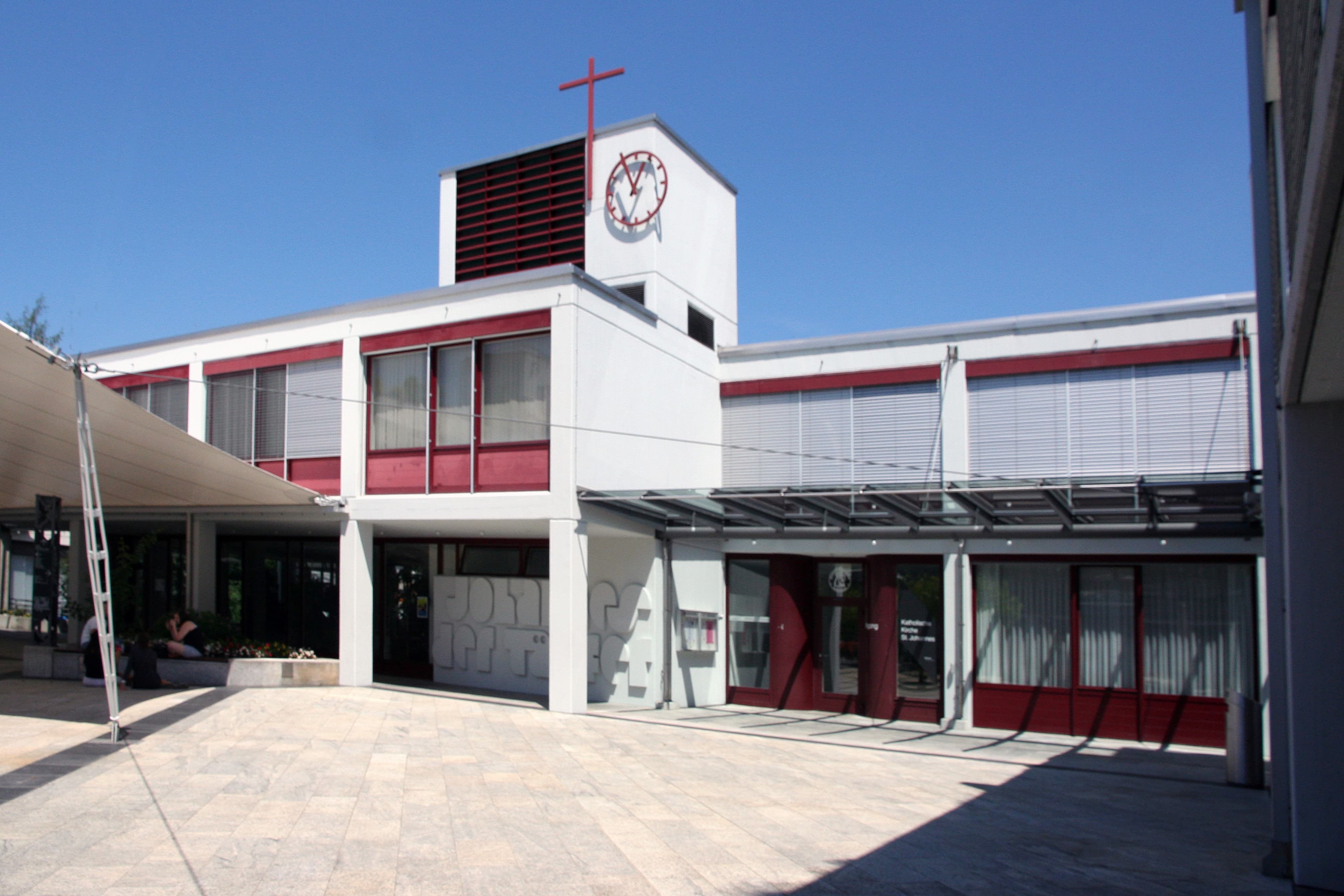 Saint John catholic church