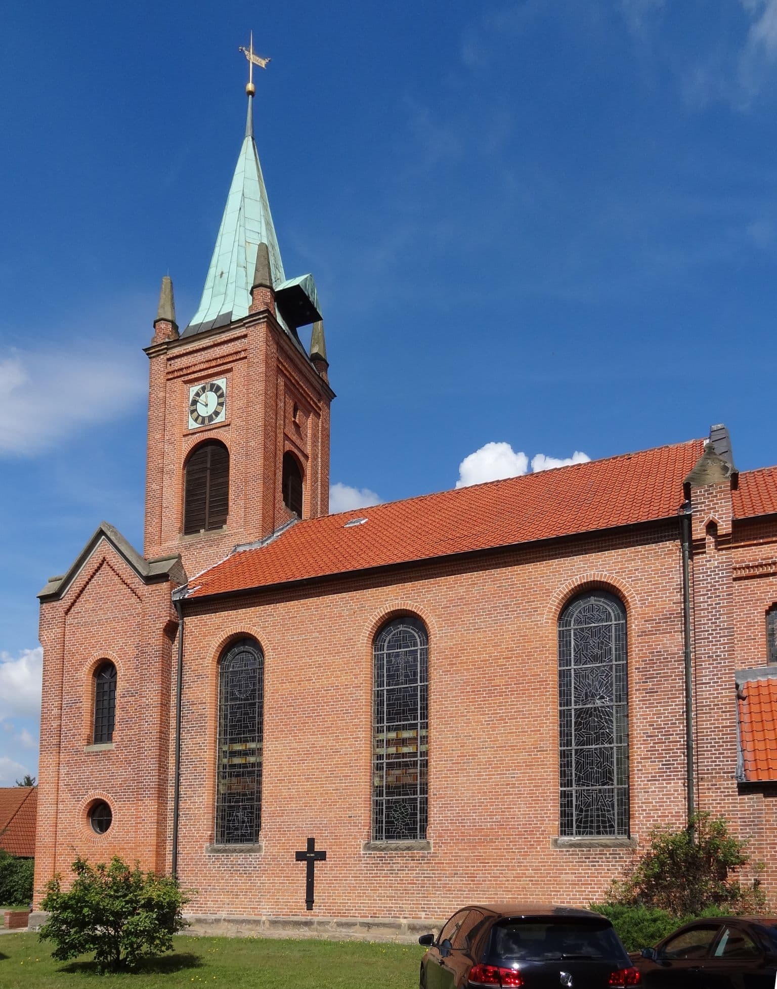 Kirche St. Johannes Baptista
