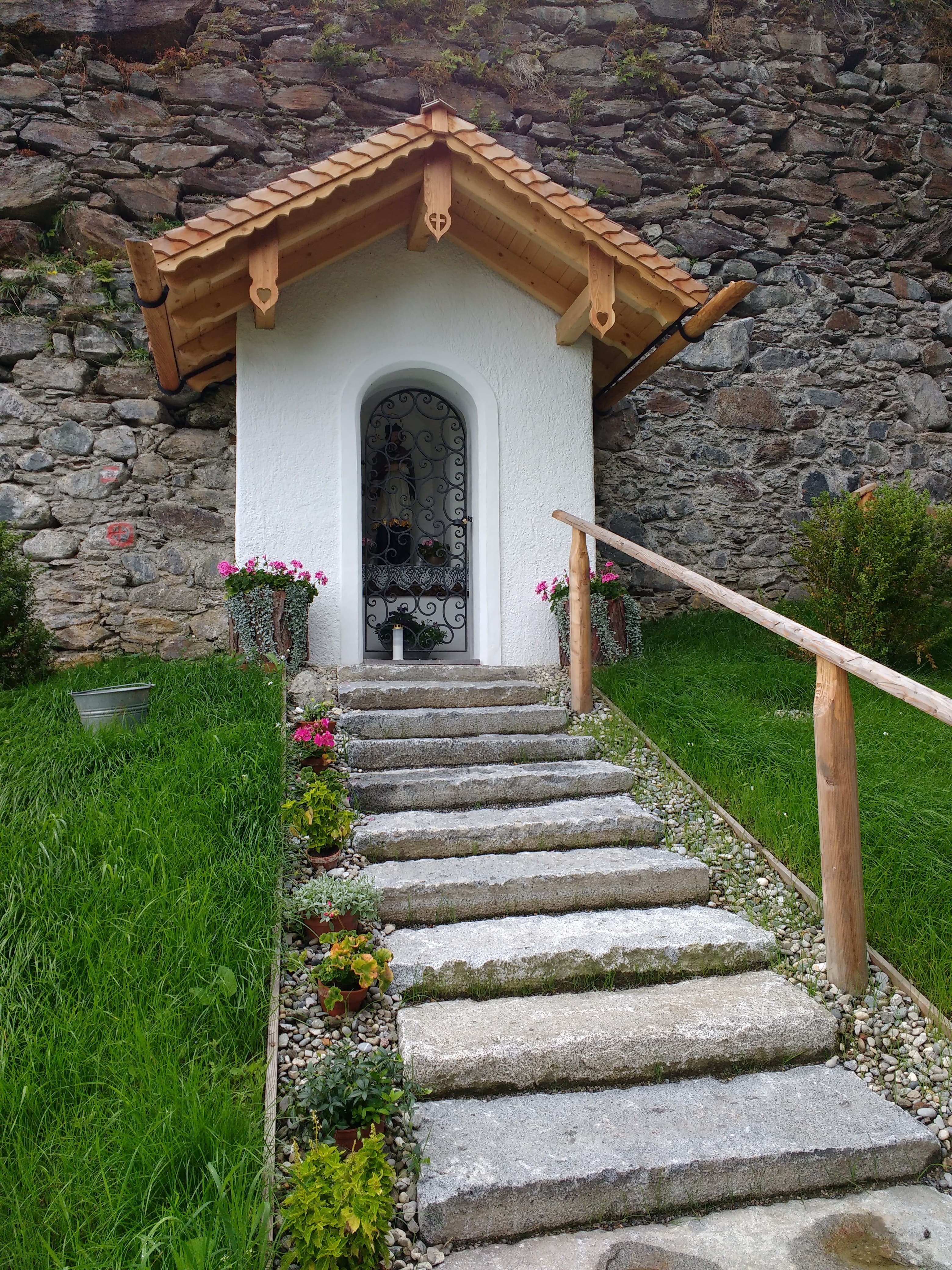 Johannes-Nepomuk-Kapelle, Birgitz