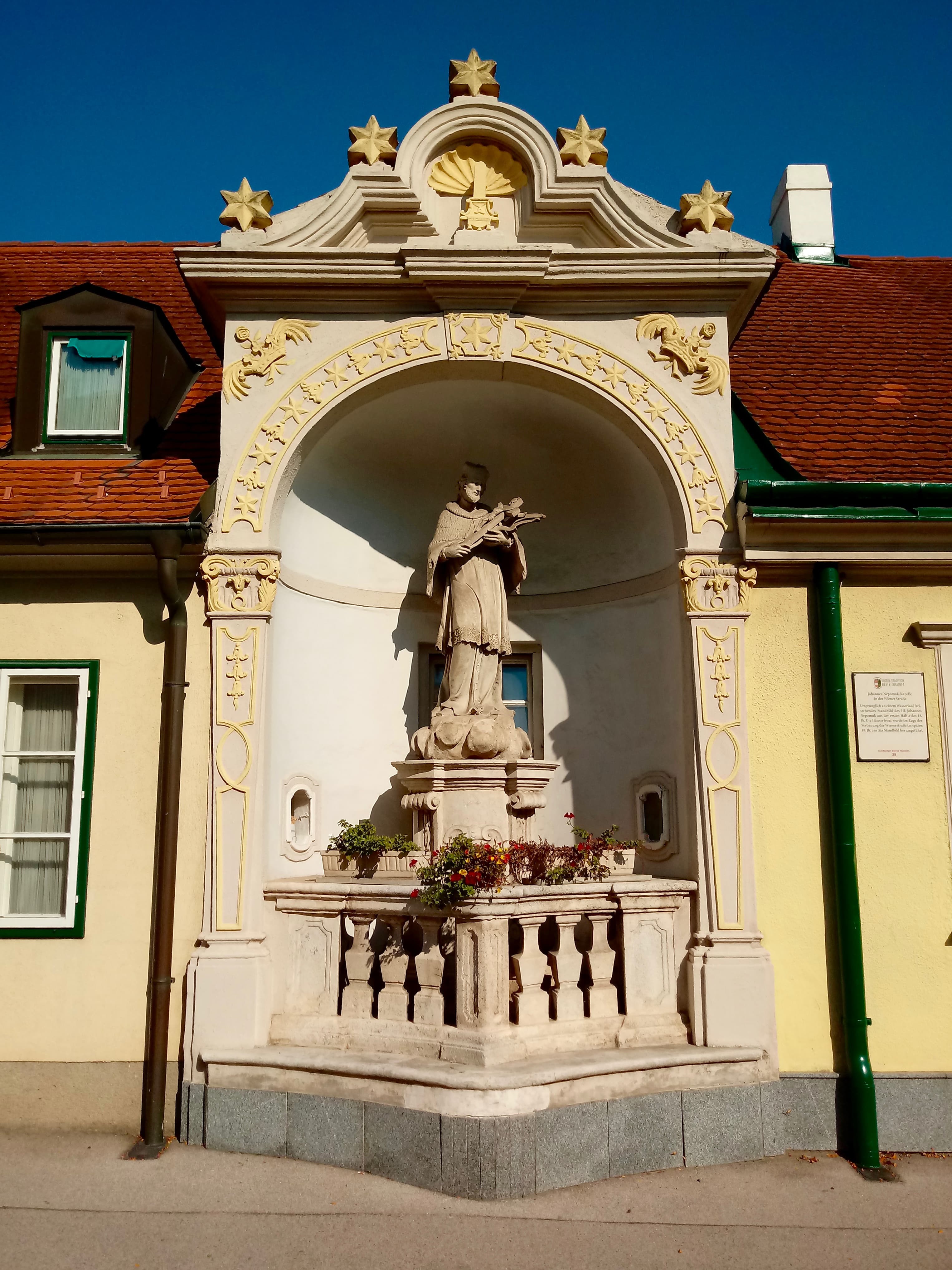 John of Nepomuk Chapel
