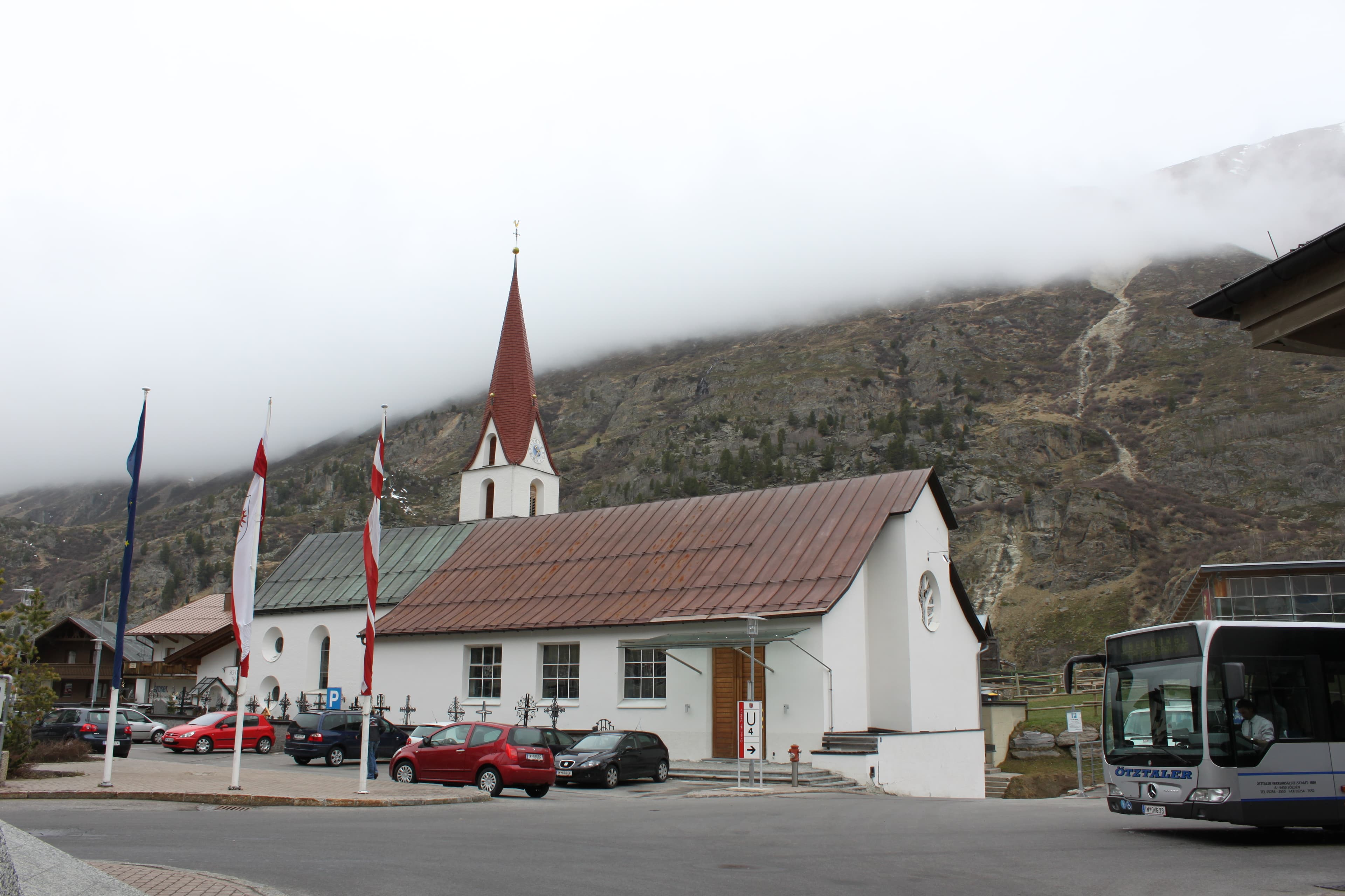 Johannes-Nepomuk-Kirche (Obergurgl)