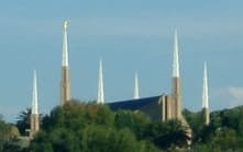 Johannesburg South Africa Temple