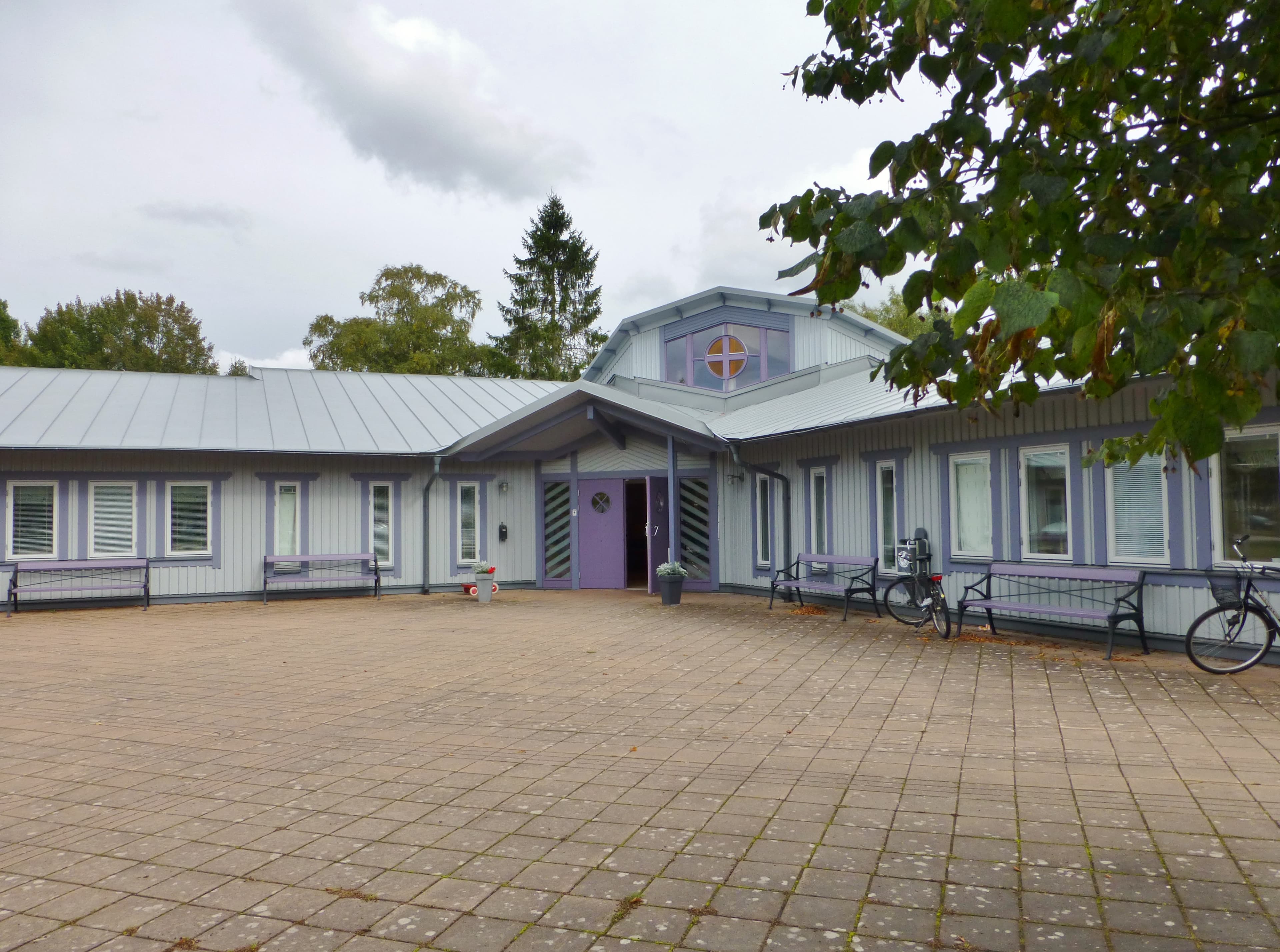 Johannesgården, Växjö