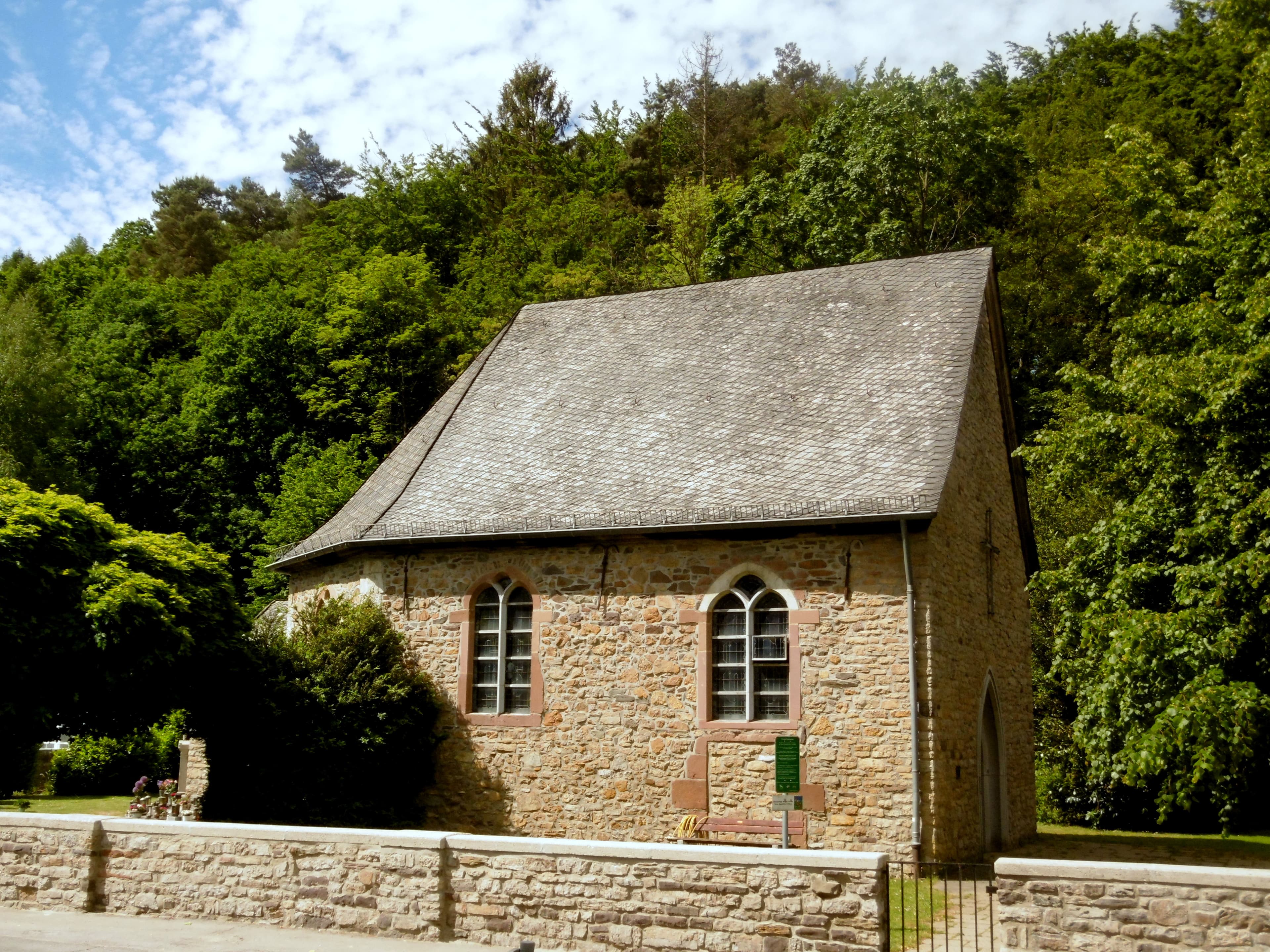 Johanneskapelle Vicht