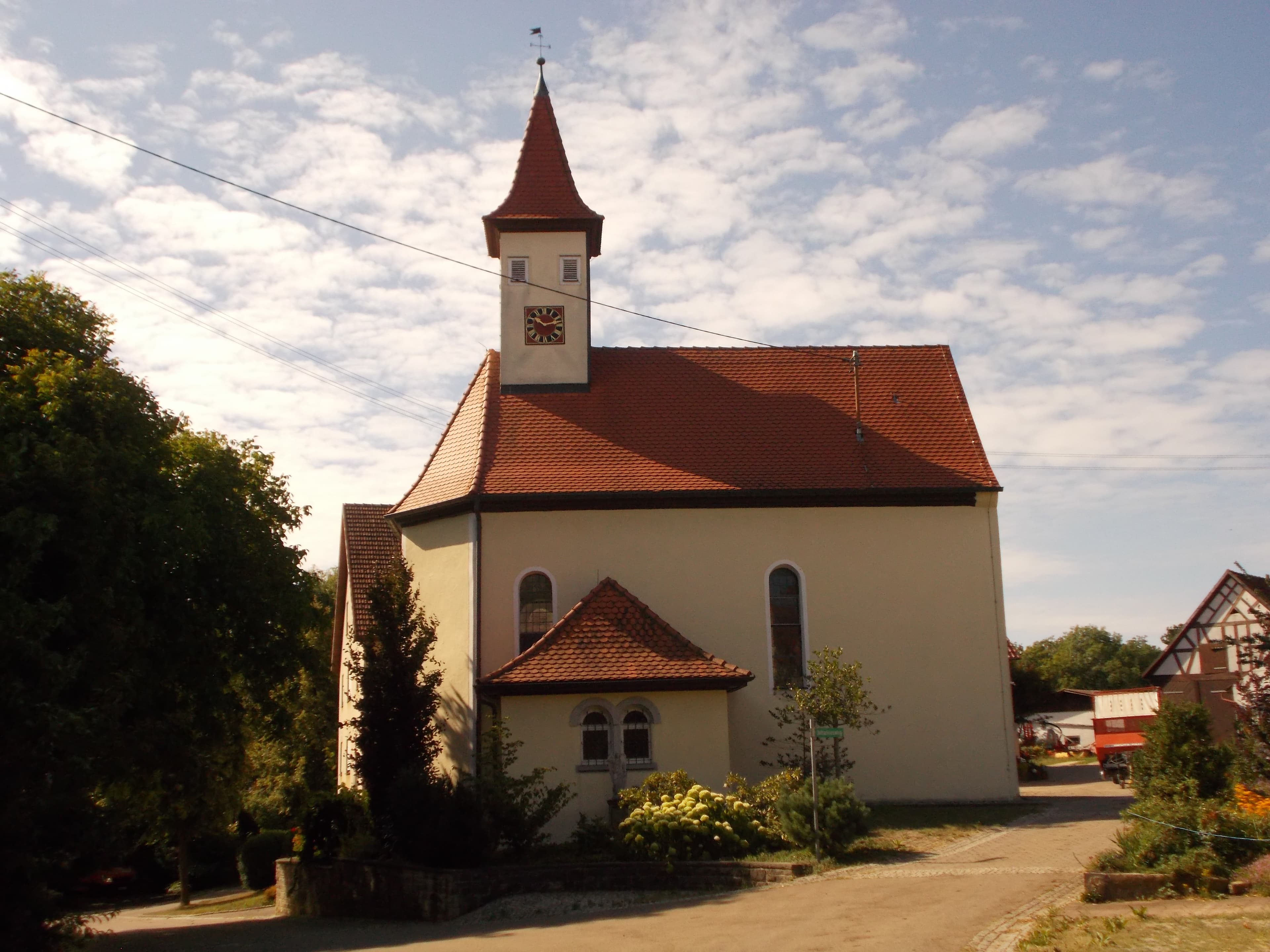 Johanneskapelle Sulzdorf