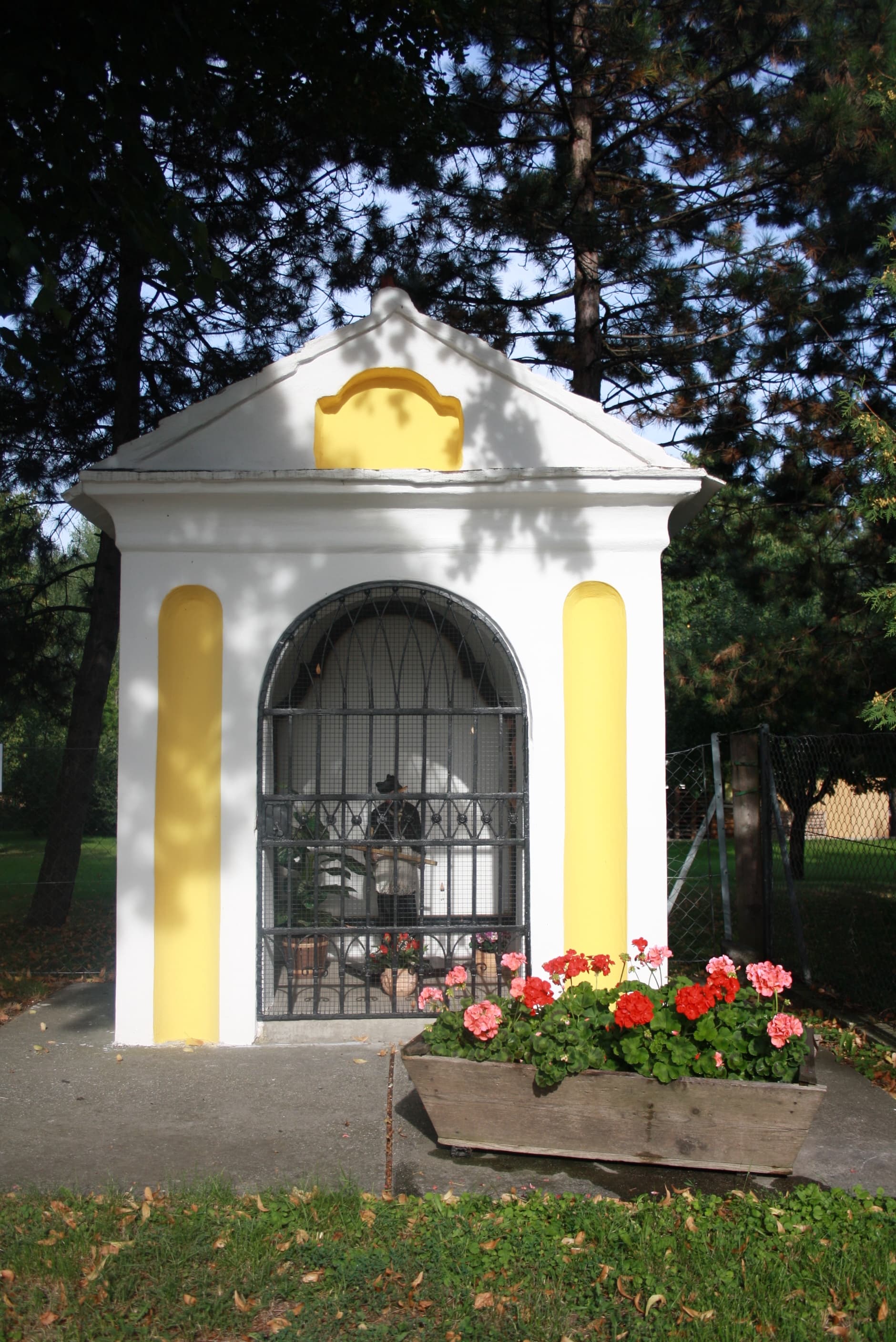 Johanneskapelle Stockerau