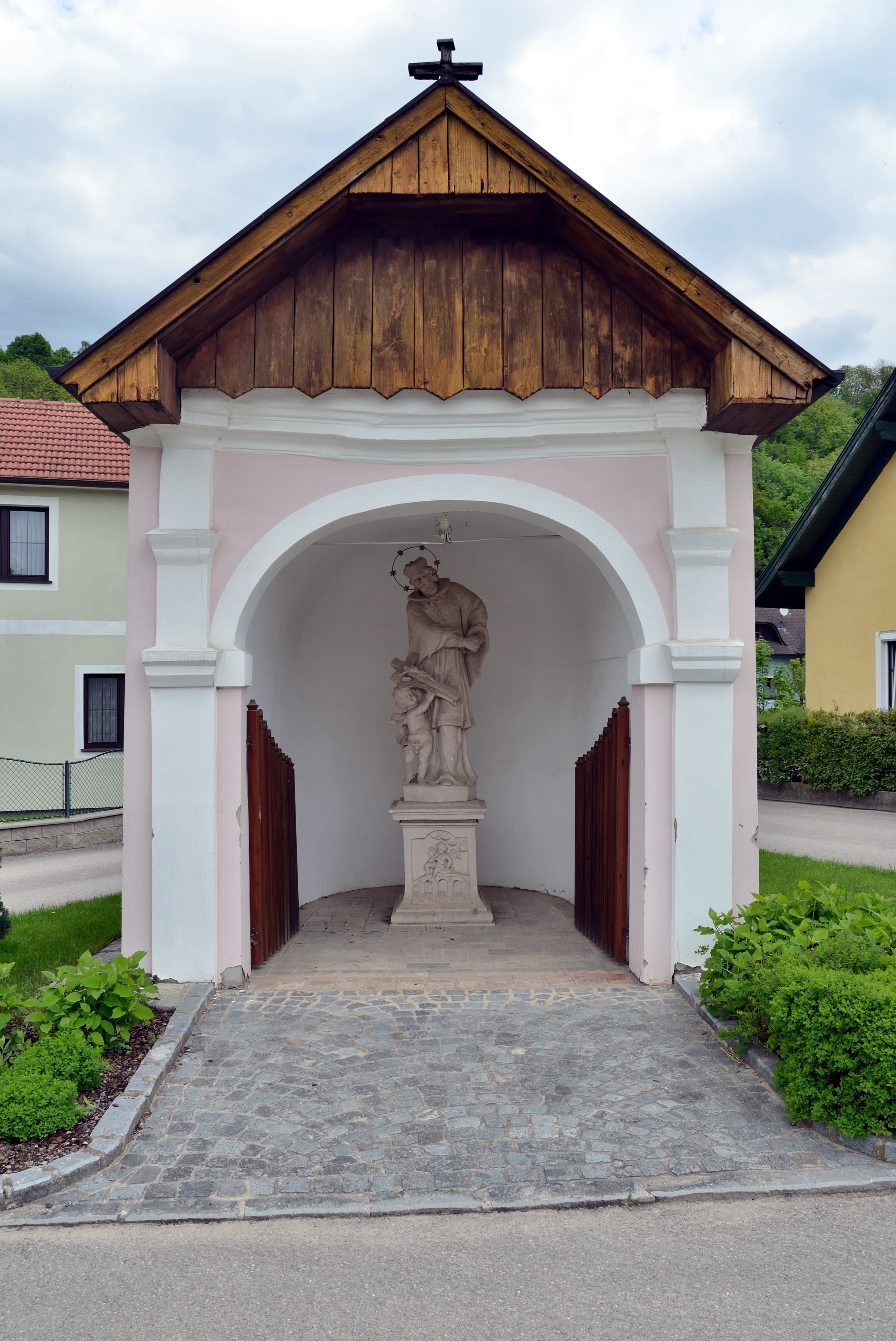 Johanneskapelle, Gutenbrunn