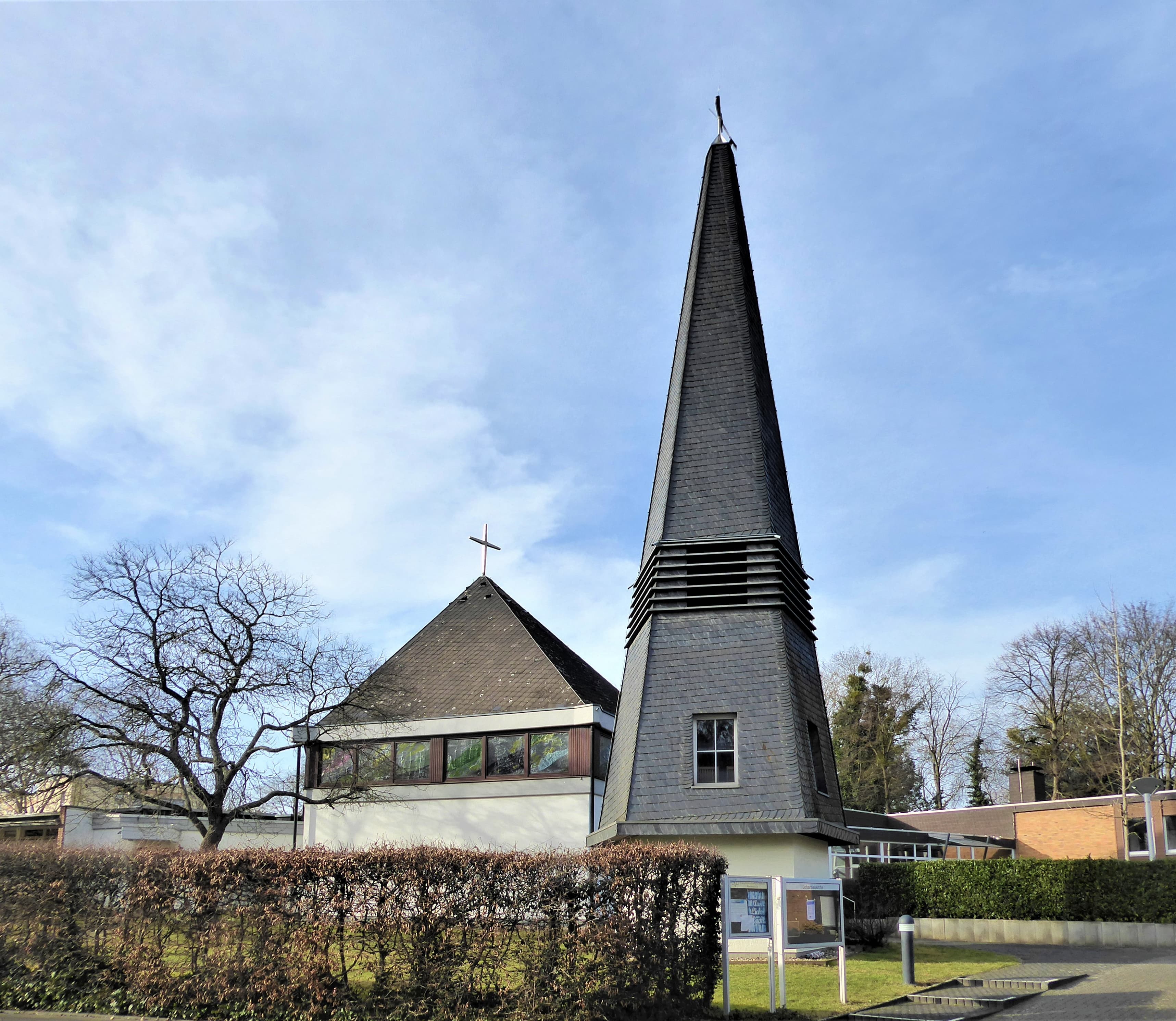 Johanneskirche