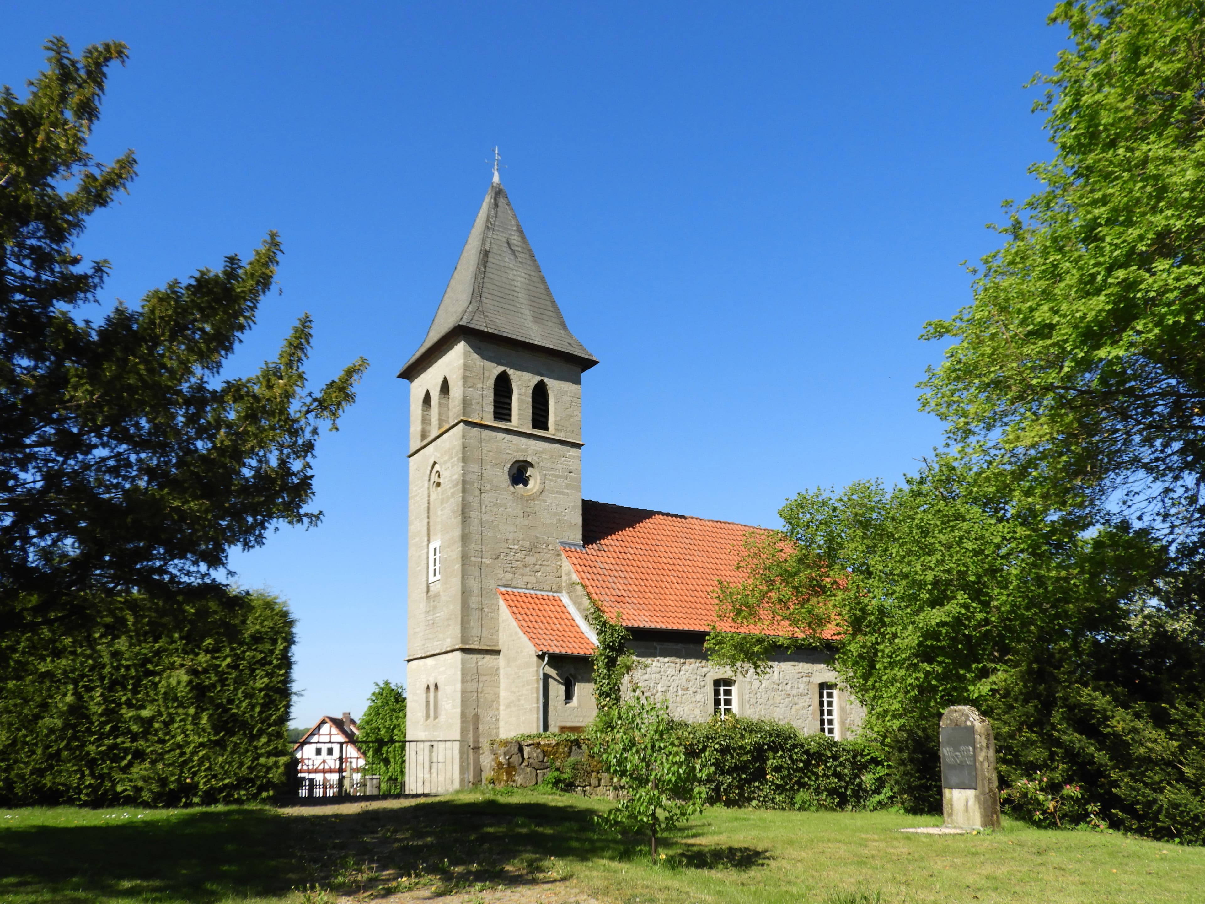 Dorfkirche Archfeld
