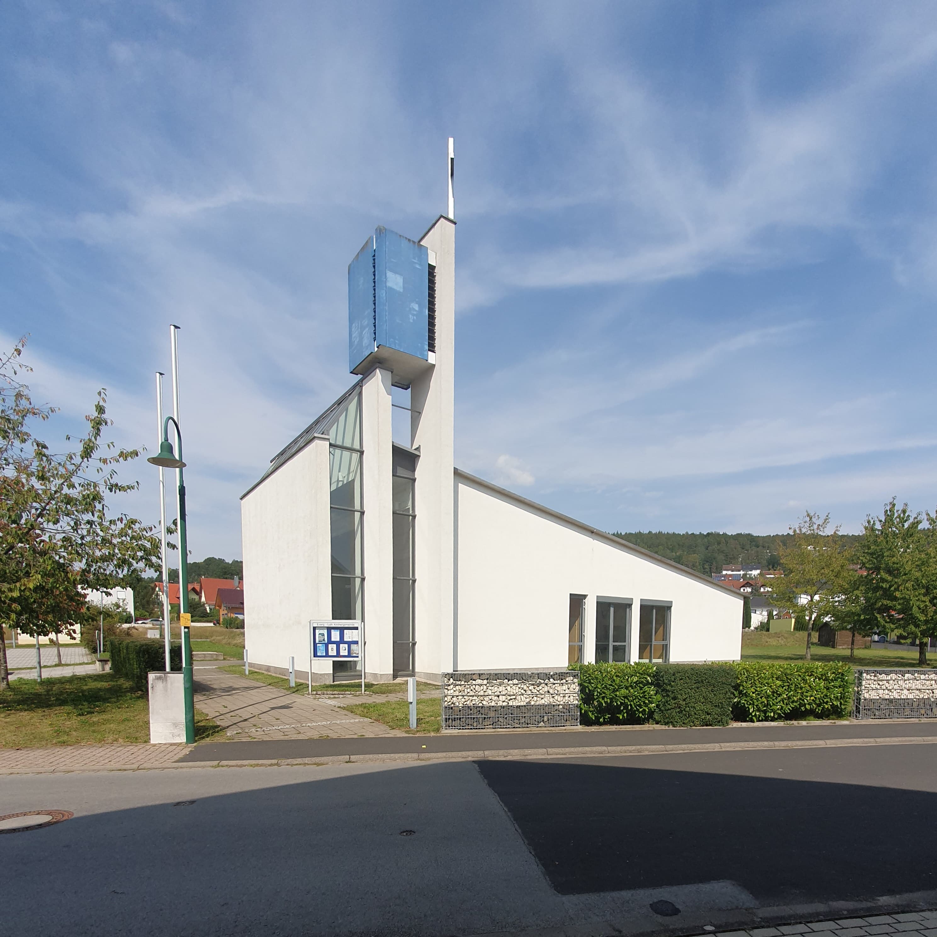 St. John's church Bad Bocklet