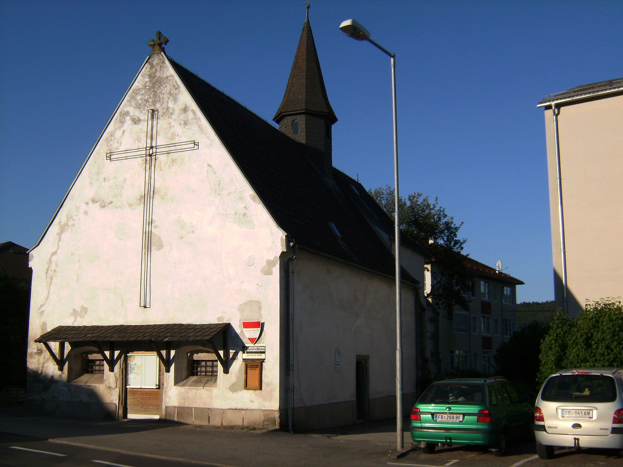 Johanneskirche Freistadt