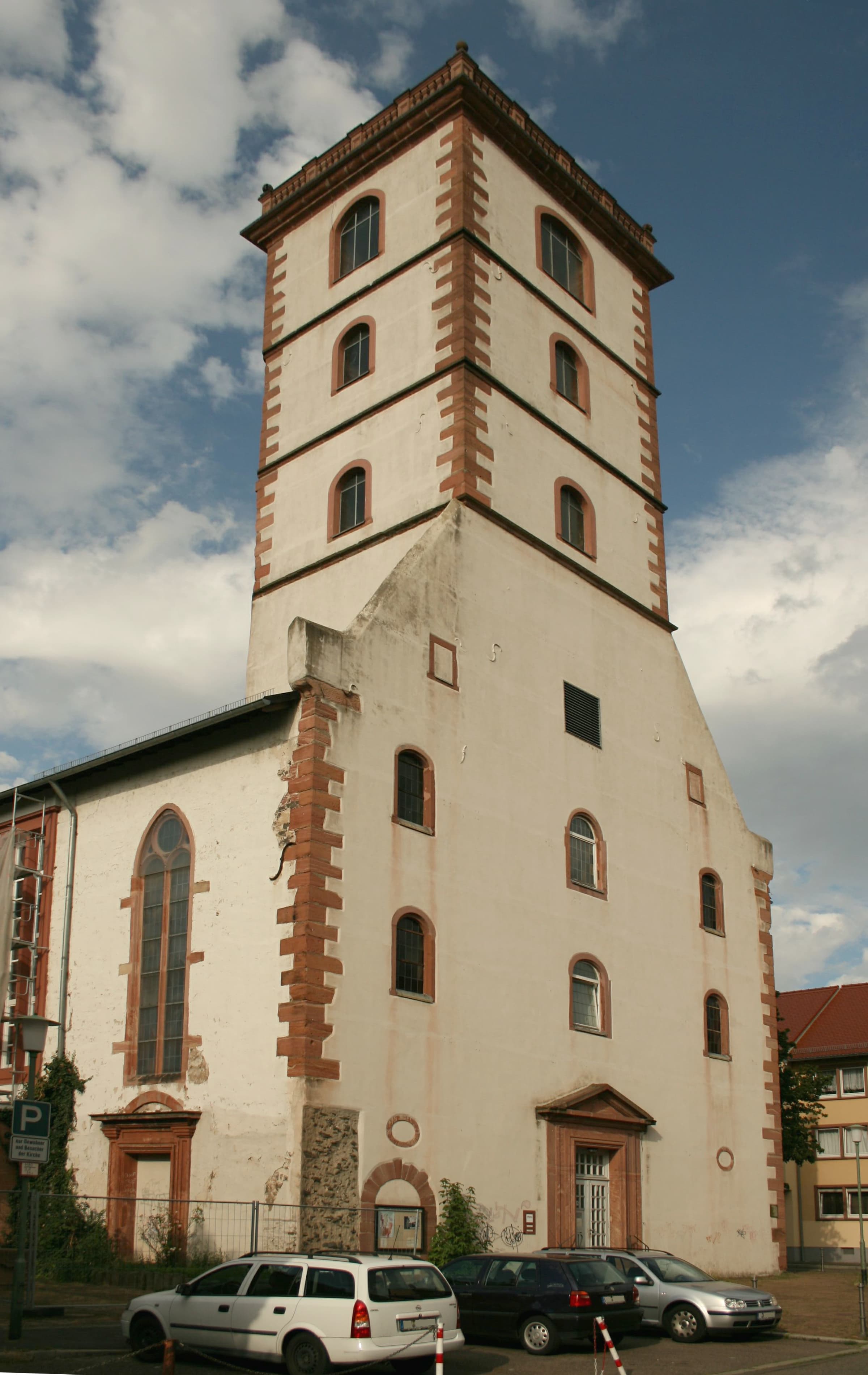 Johanneskirche