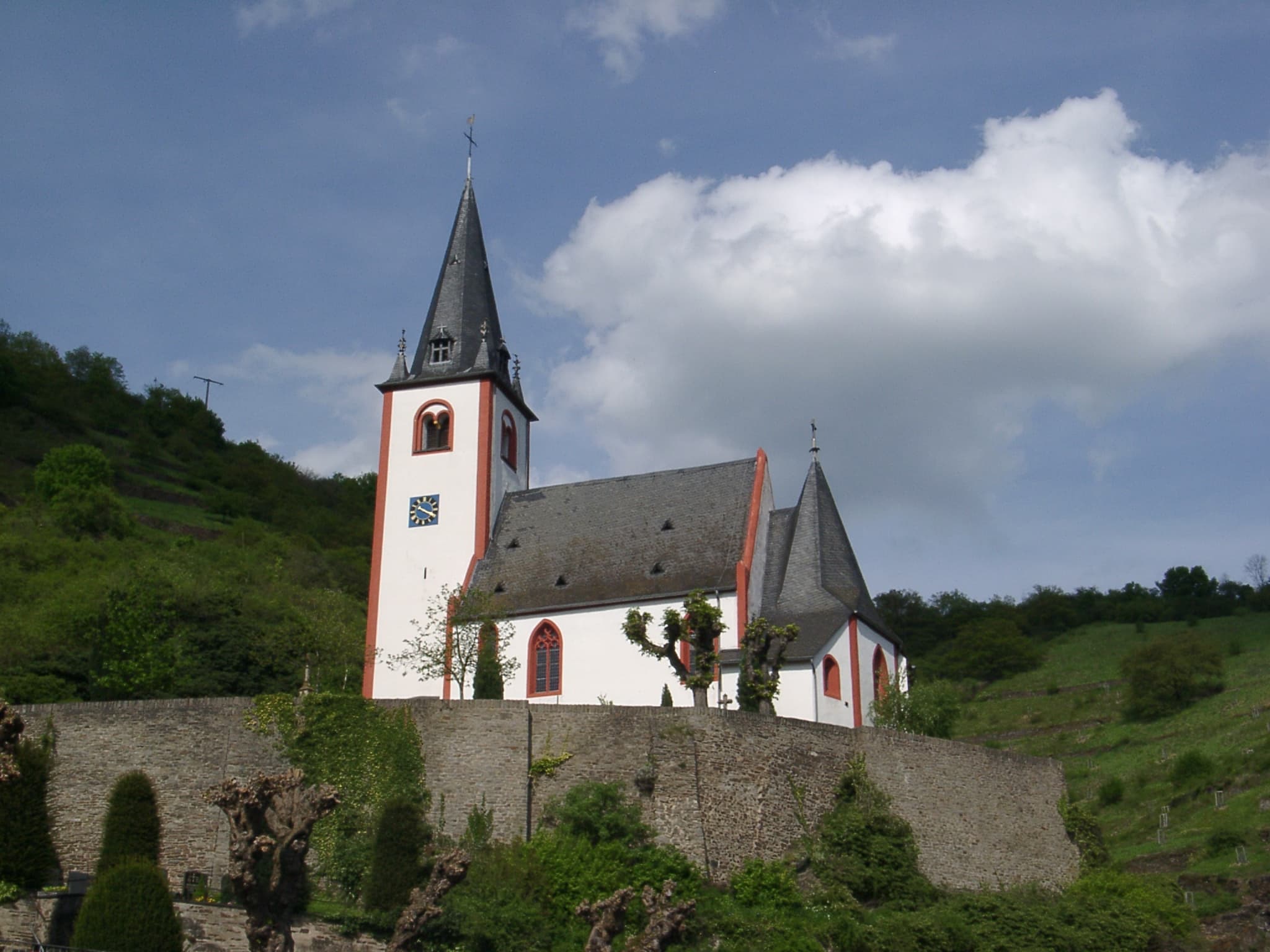 St. Johannes (Hatzenport)