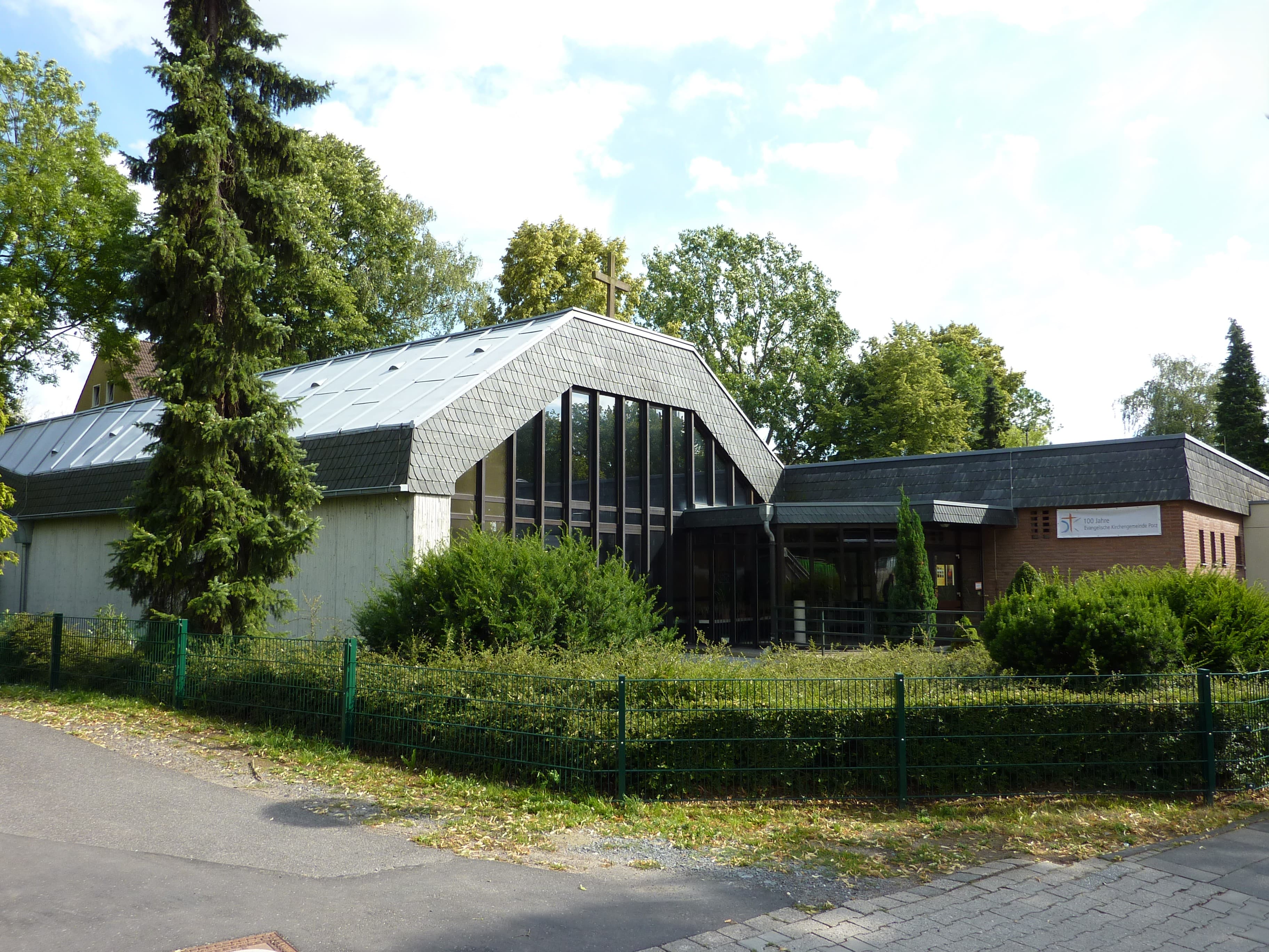 Johanneskirche
