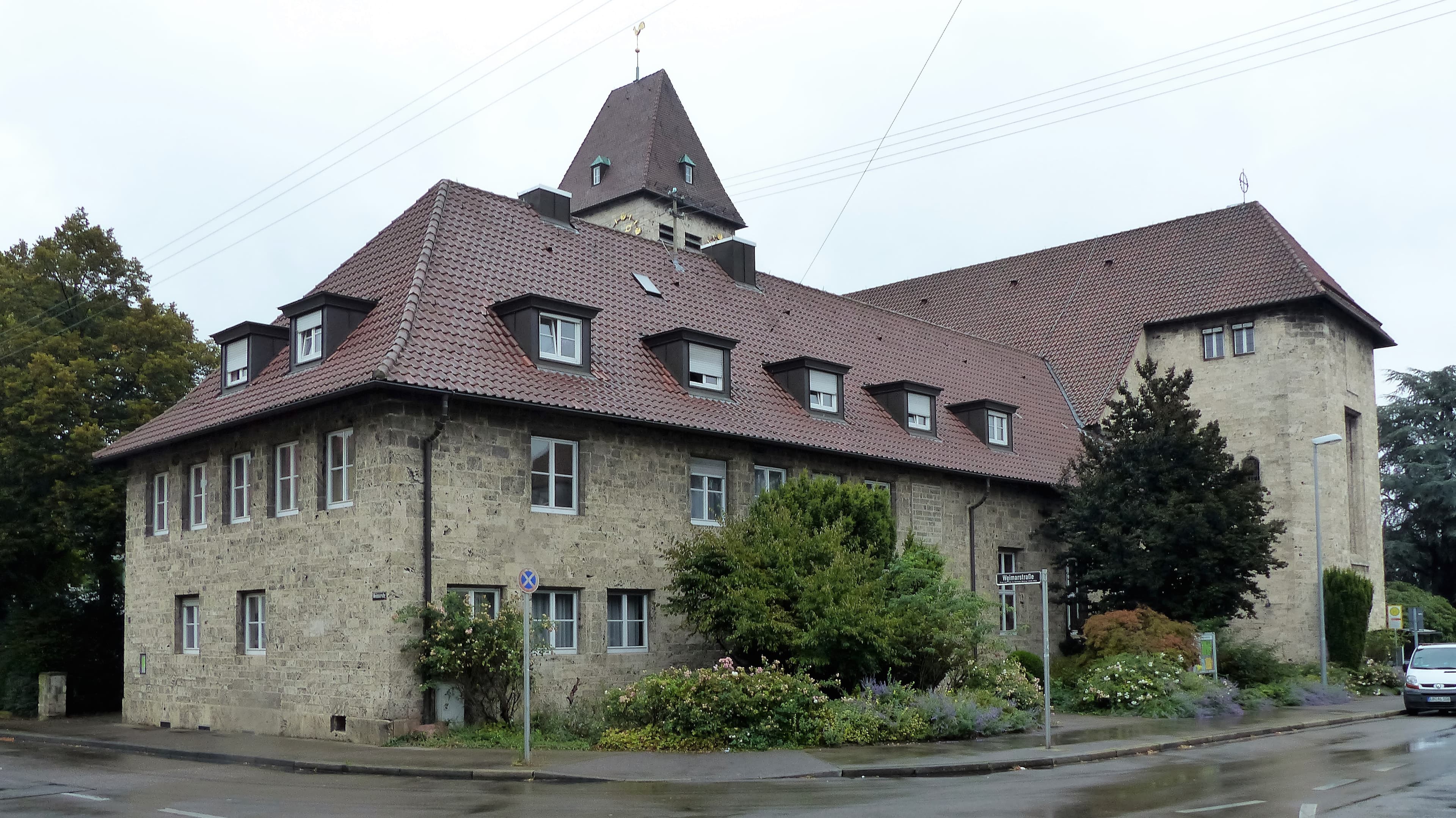Johanneskirche (Kornwestheim)
