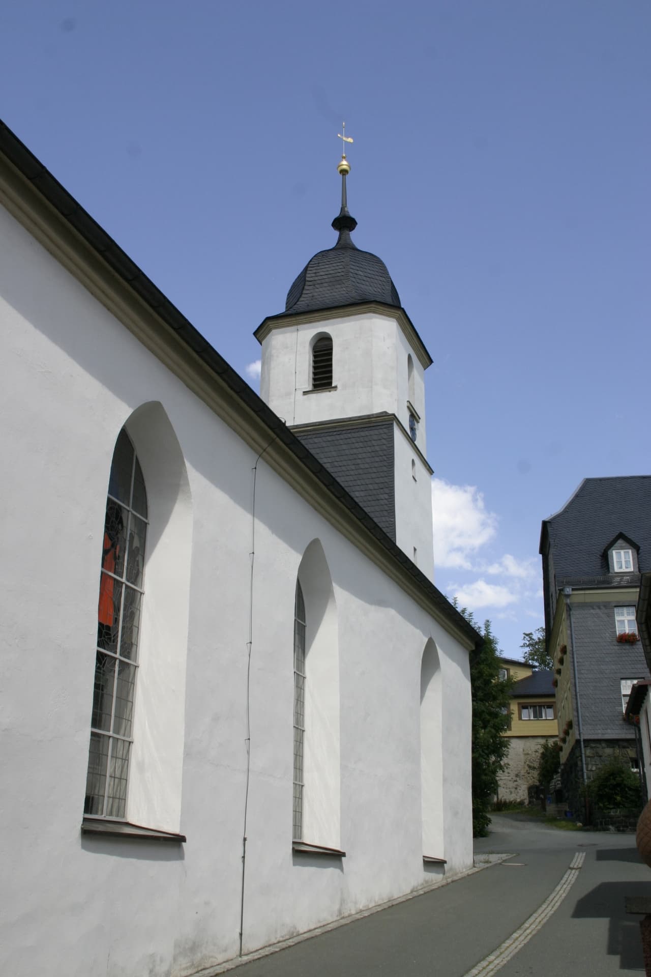Johanneskirche