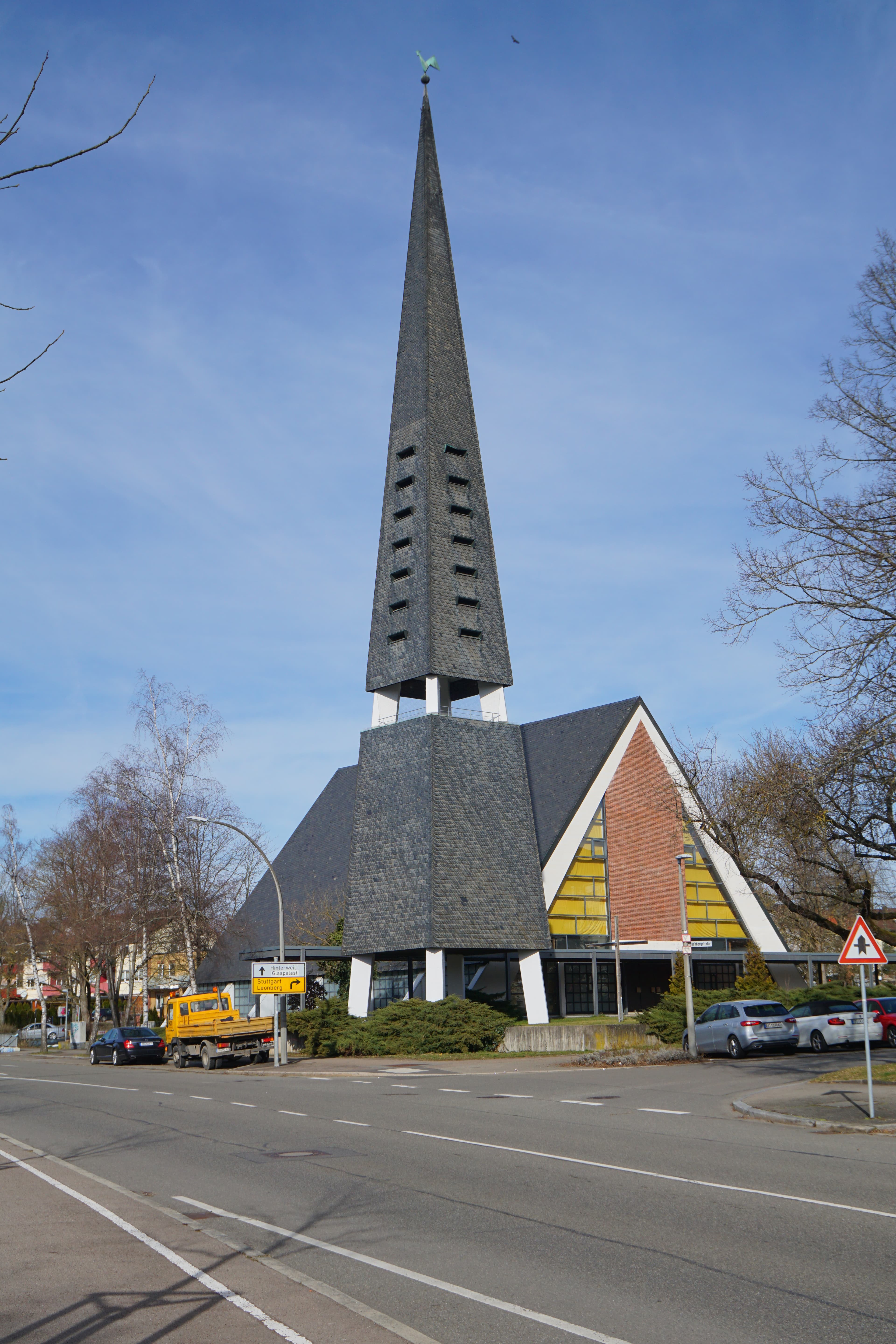 Johanneskirche