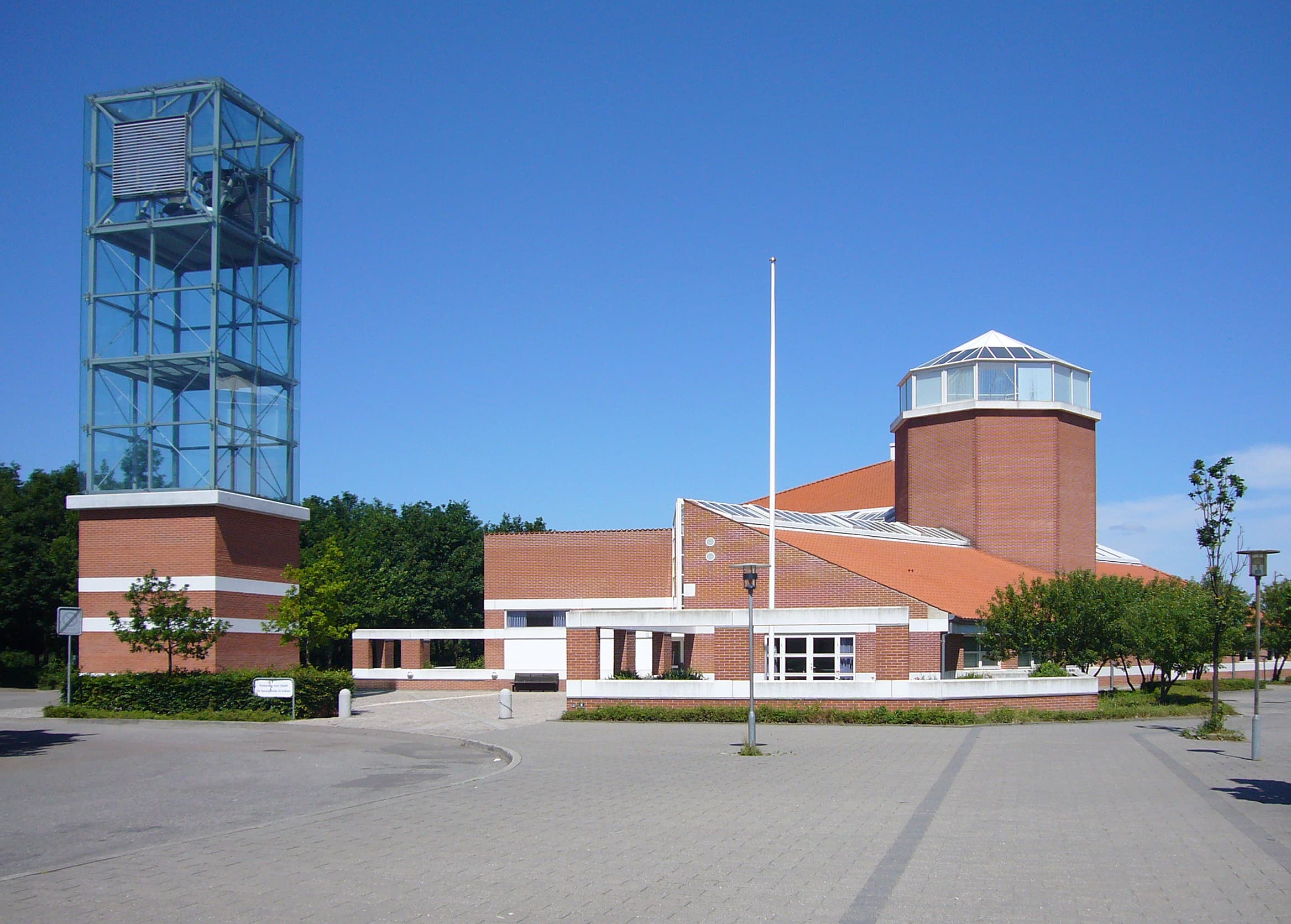 Johanneskirken, Greve