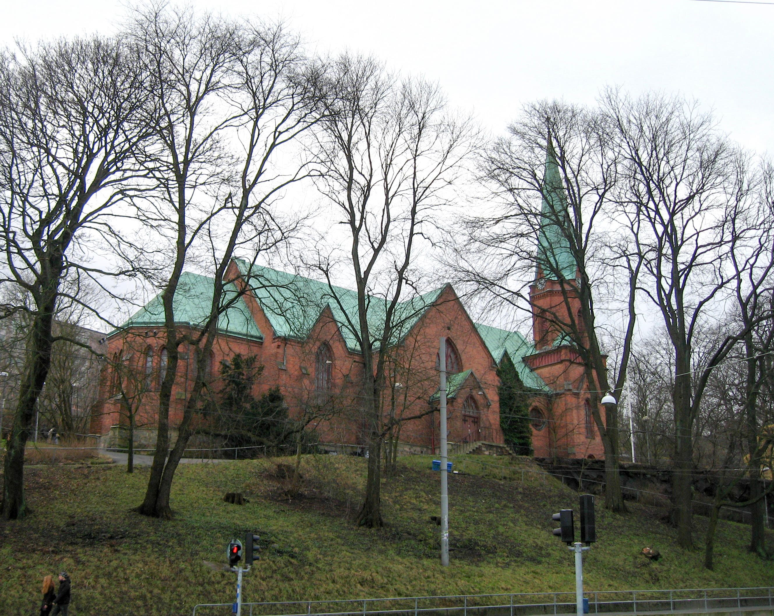 S:t Johanneskyrkan, Göteborg