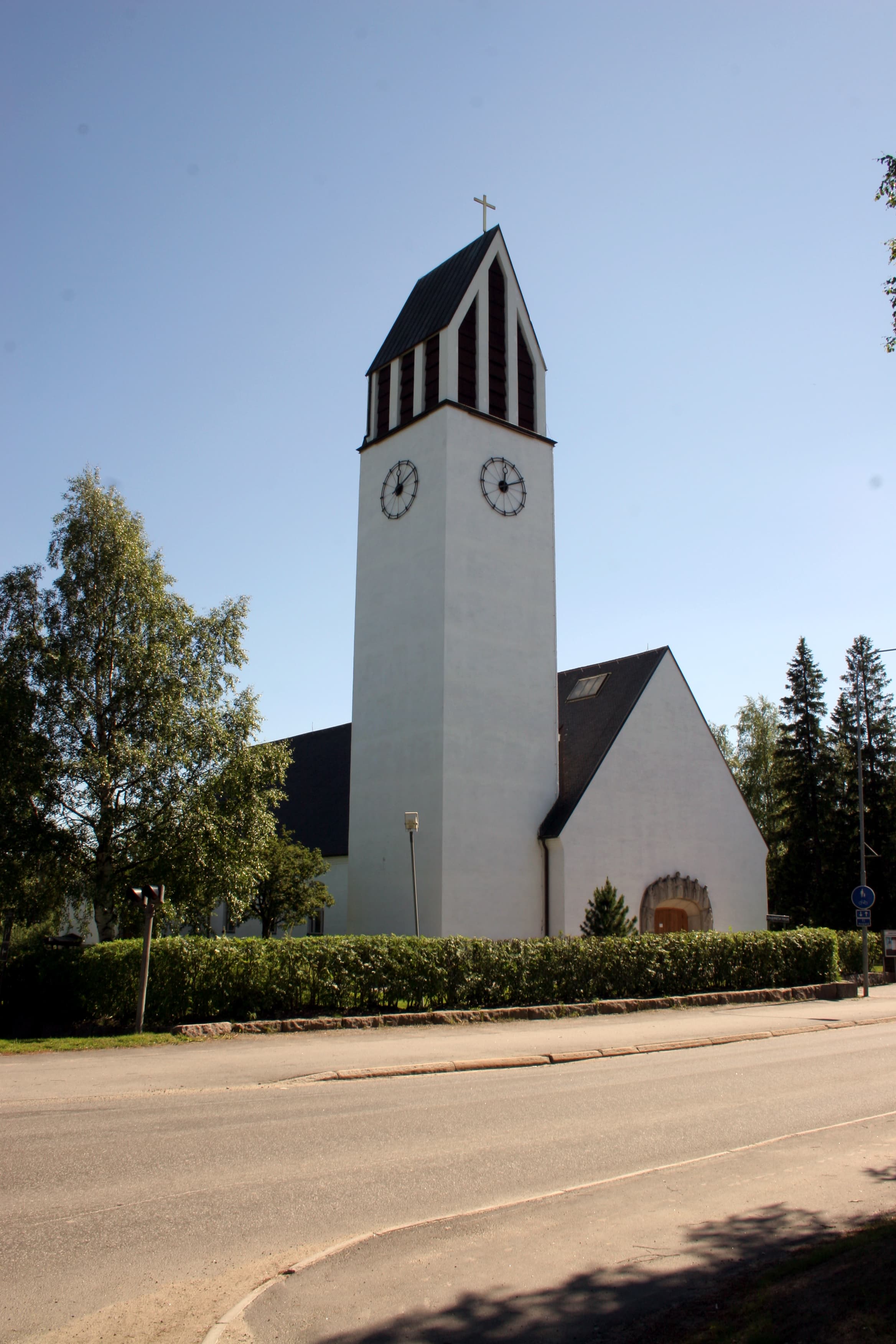 Johanneskyrkan, Vännäs