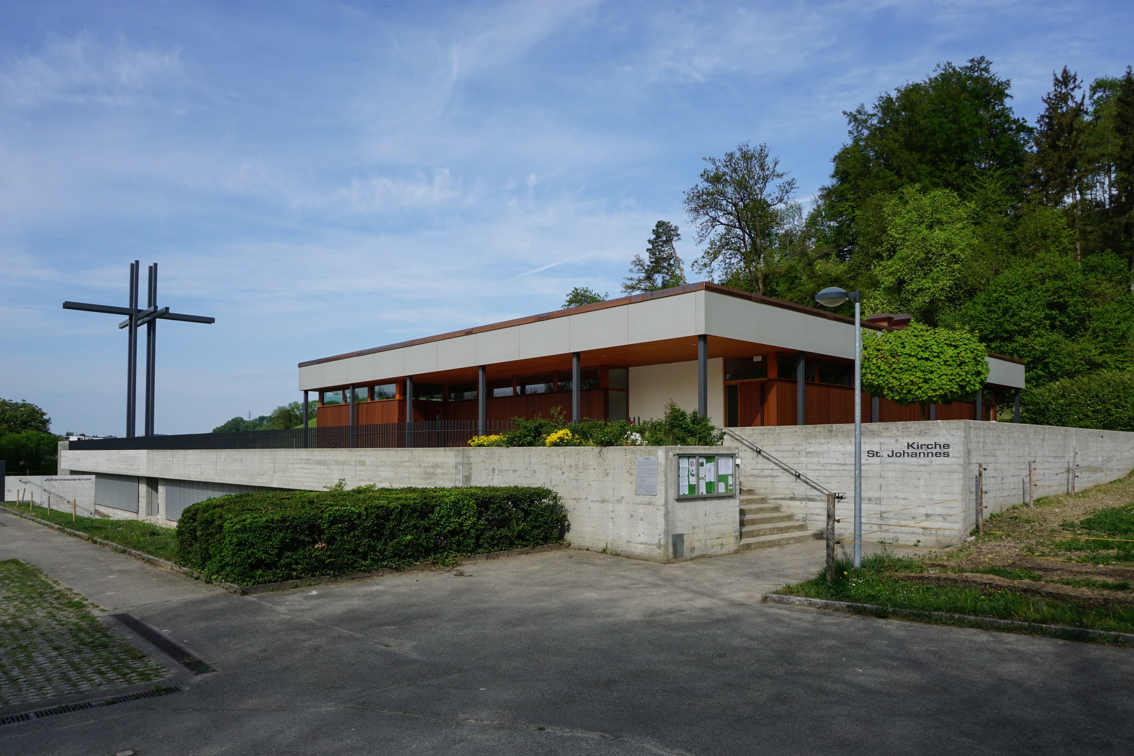 St. Johannes
