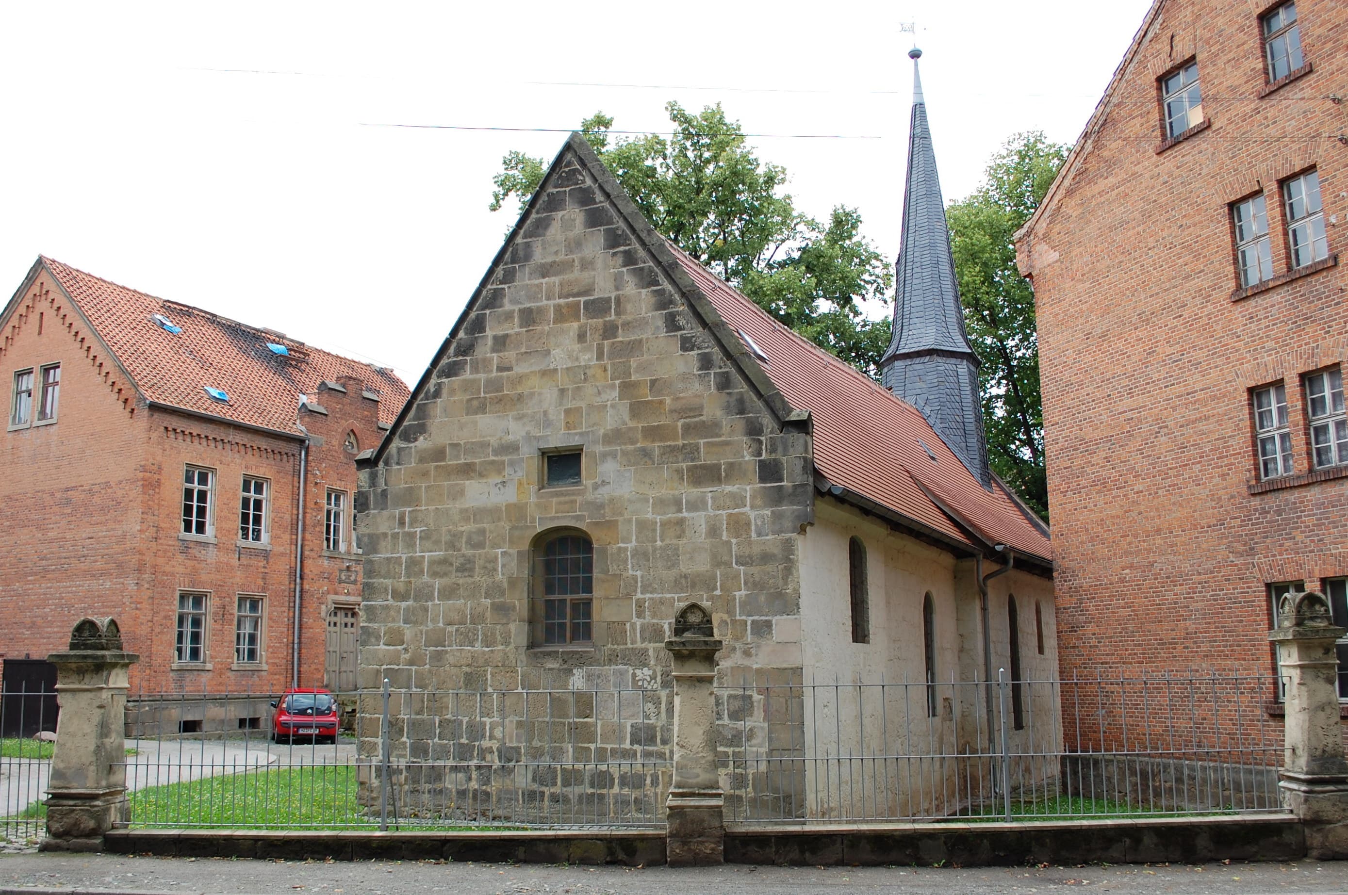 Johanniskapelle
