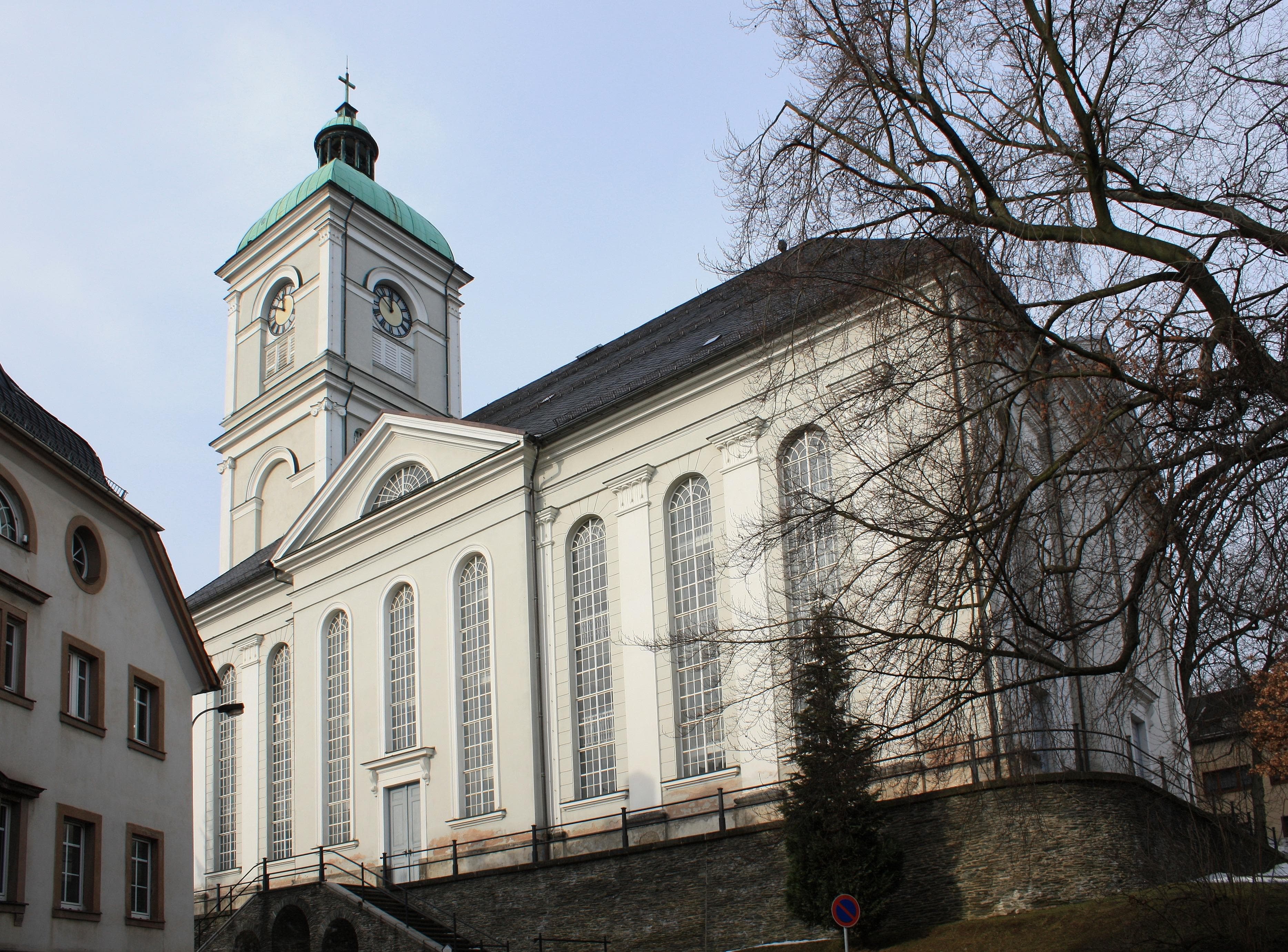 Saint John the Baptist Church