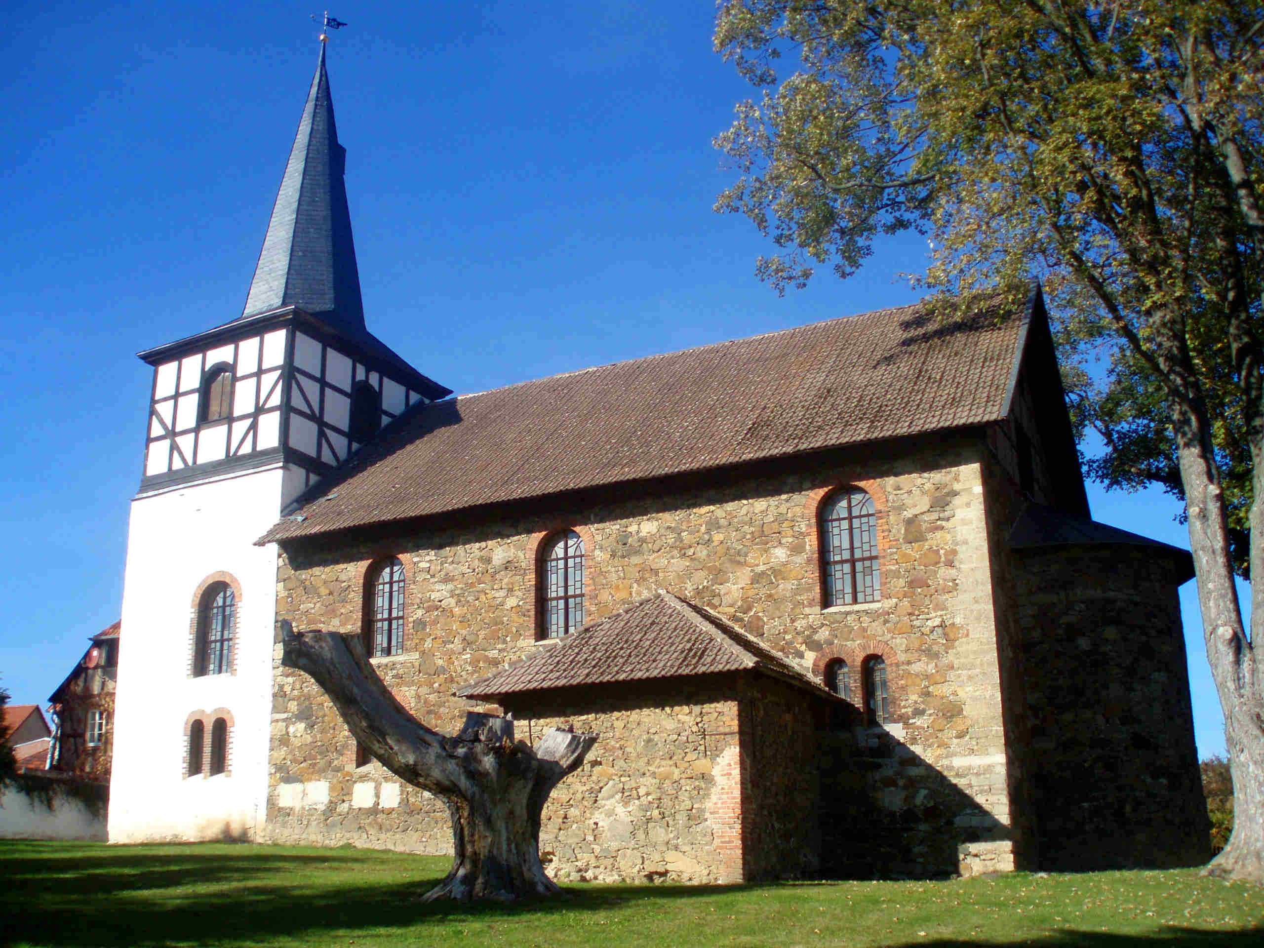 Johanniskirche (Pansfelde)