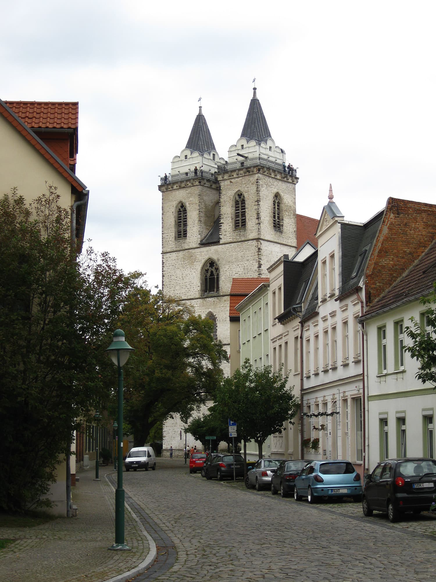 St. Johannis (Schönebeck)