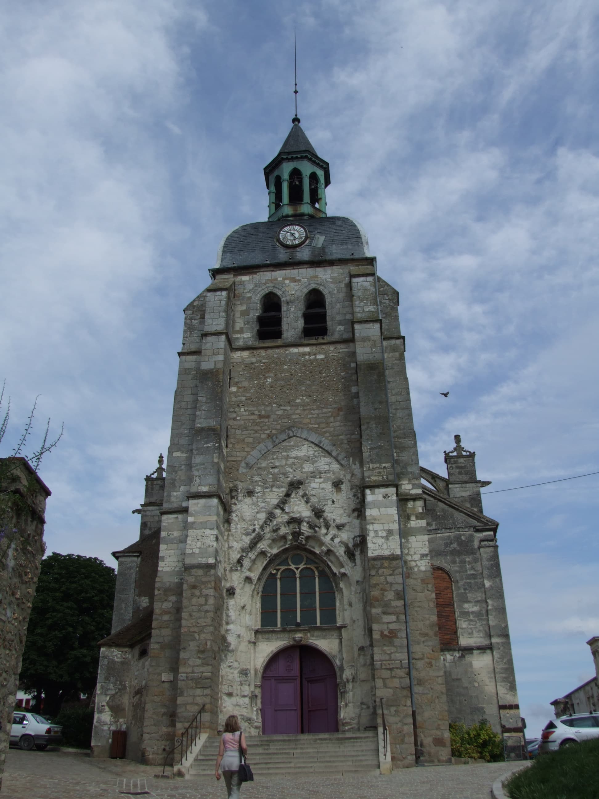 Église Saint-Jean de Joigny