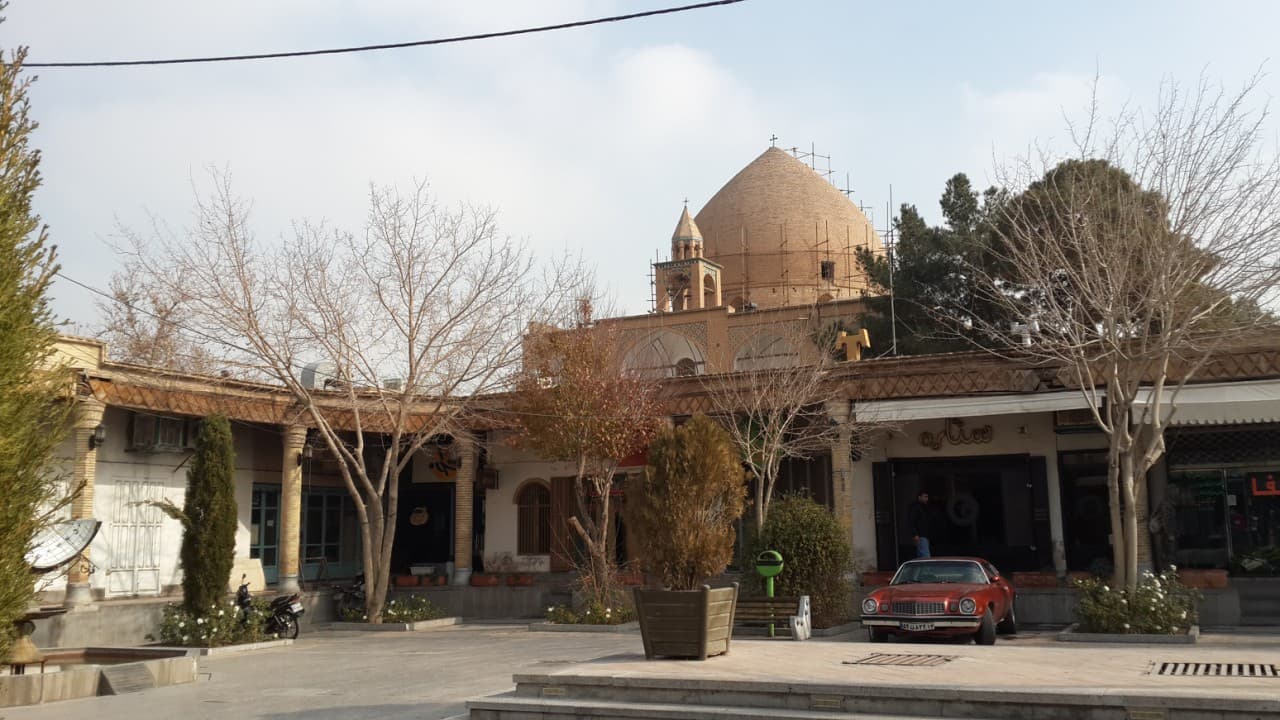 Saint Mary Church (Isfahan)