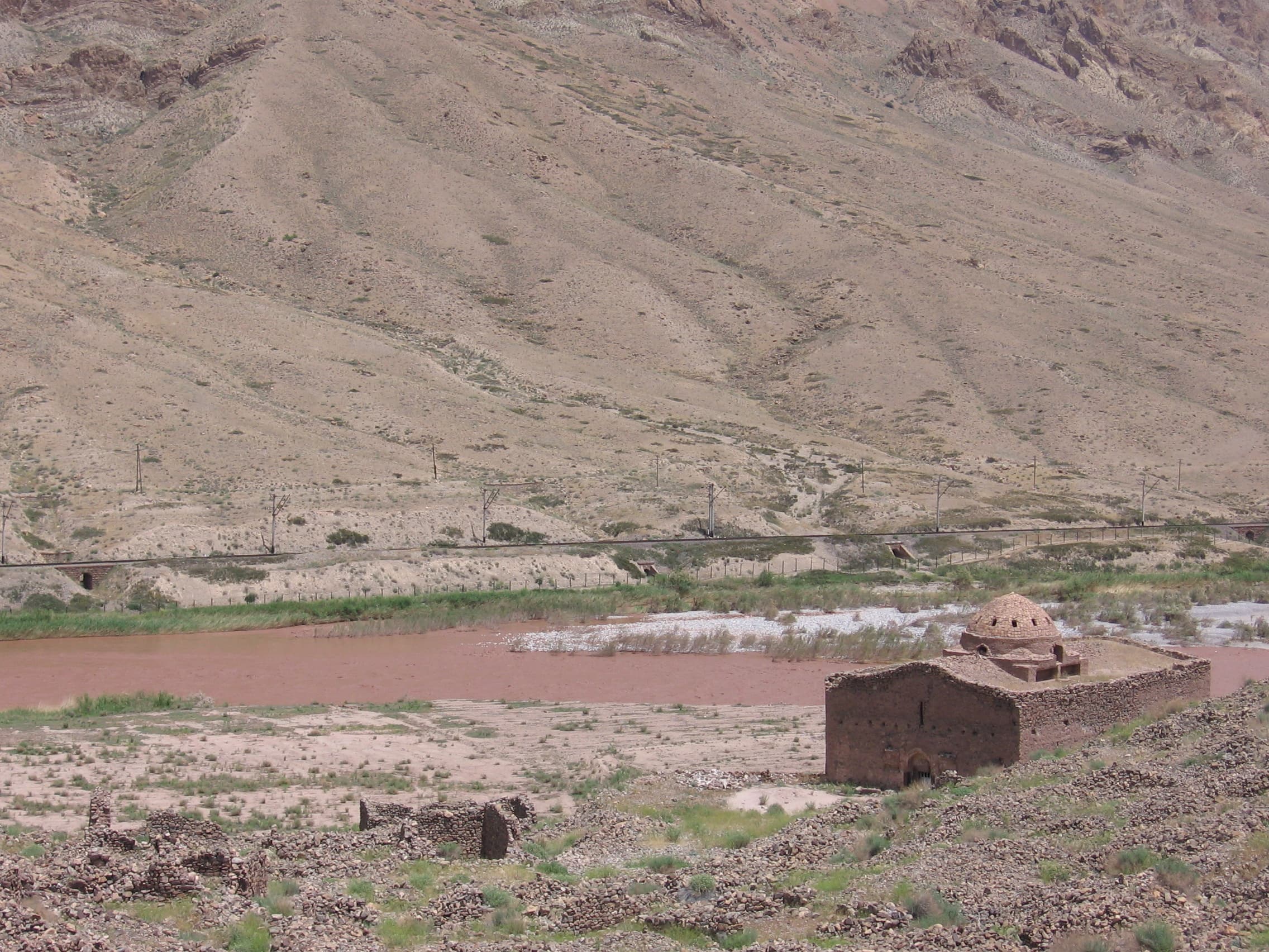 Church of the Holy Mother of God (Darresham)