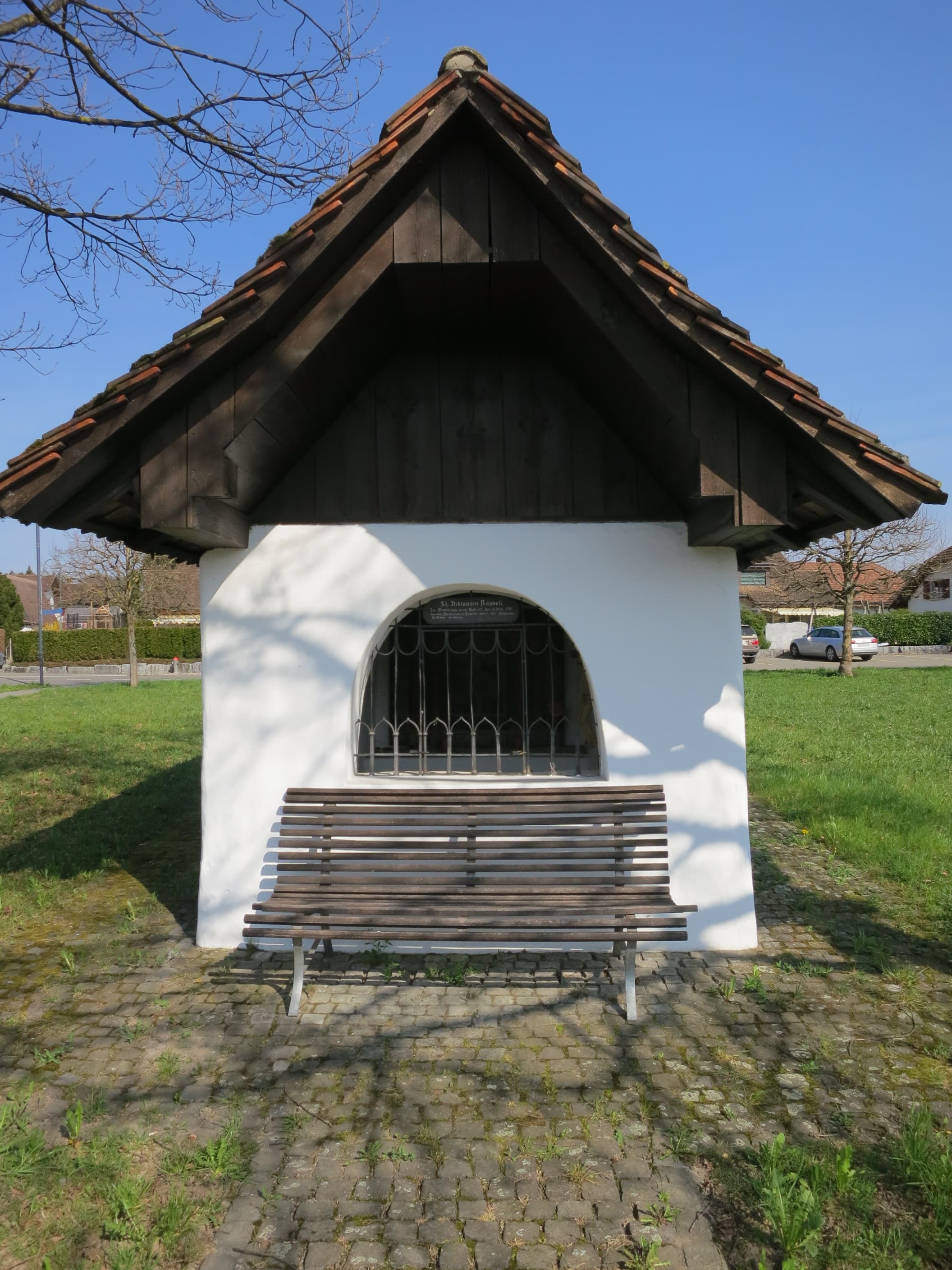 St. Niklaus chapel