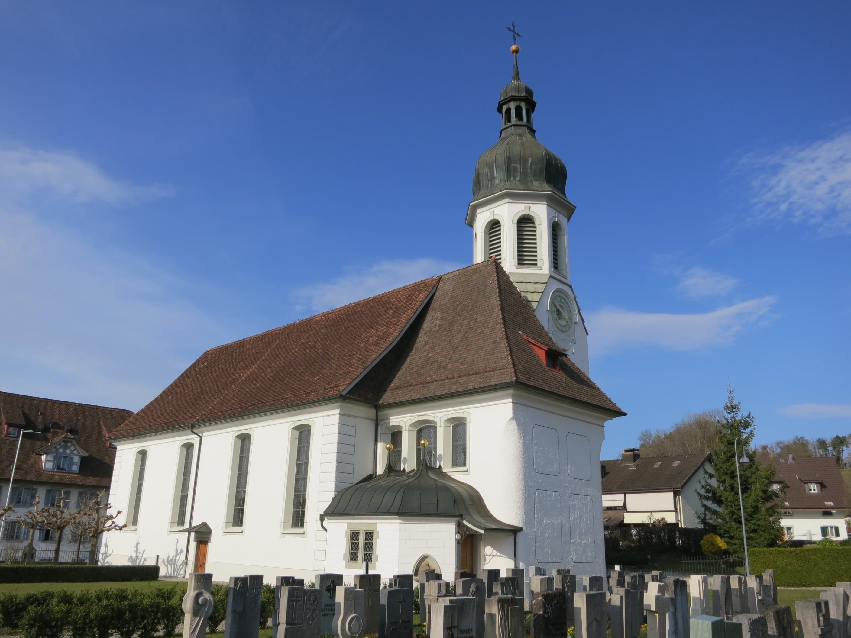 catholic parish church