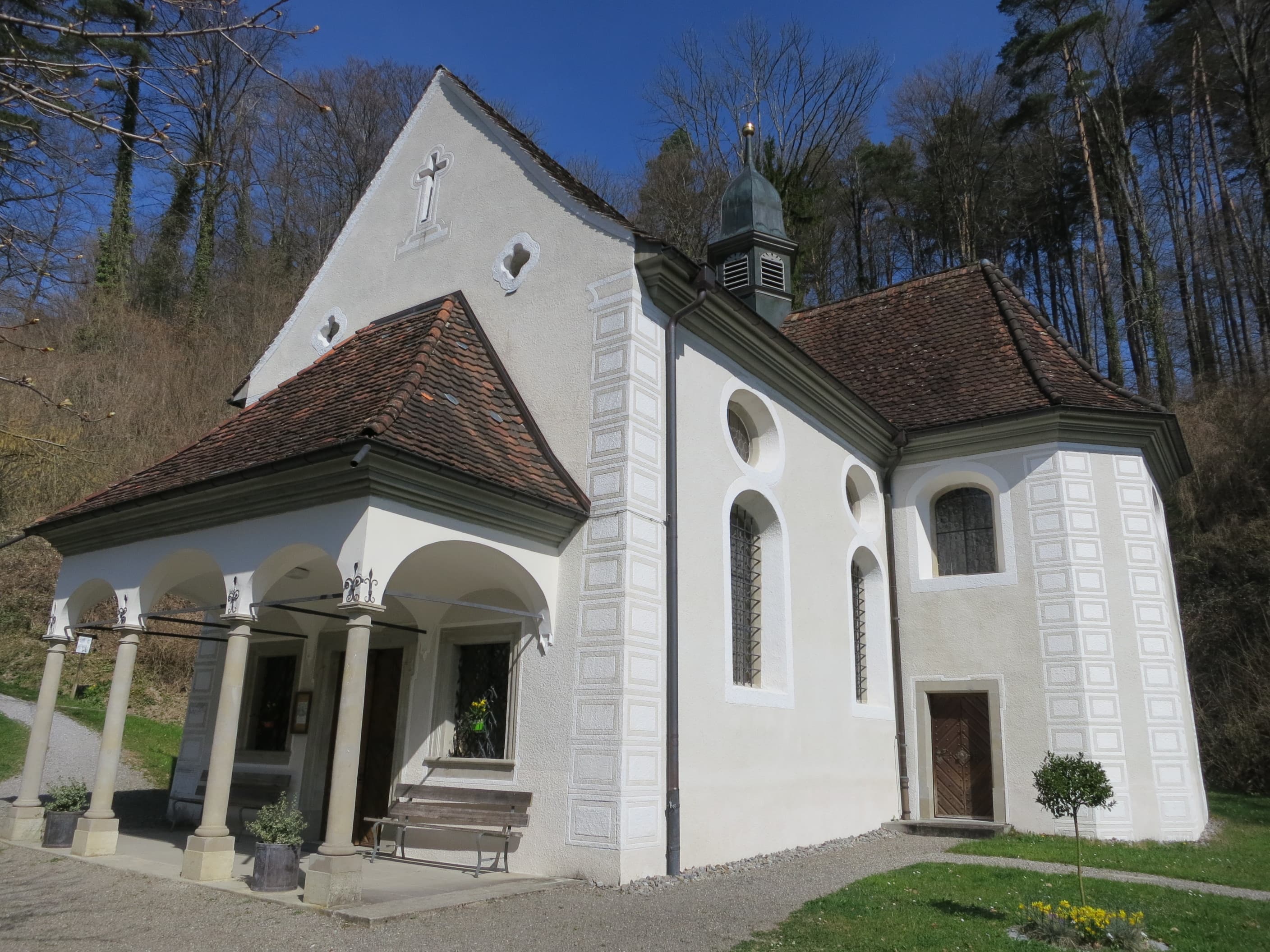 pilgrimage chapel
