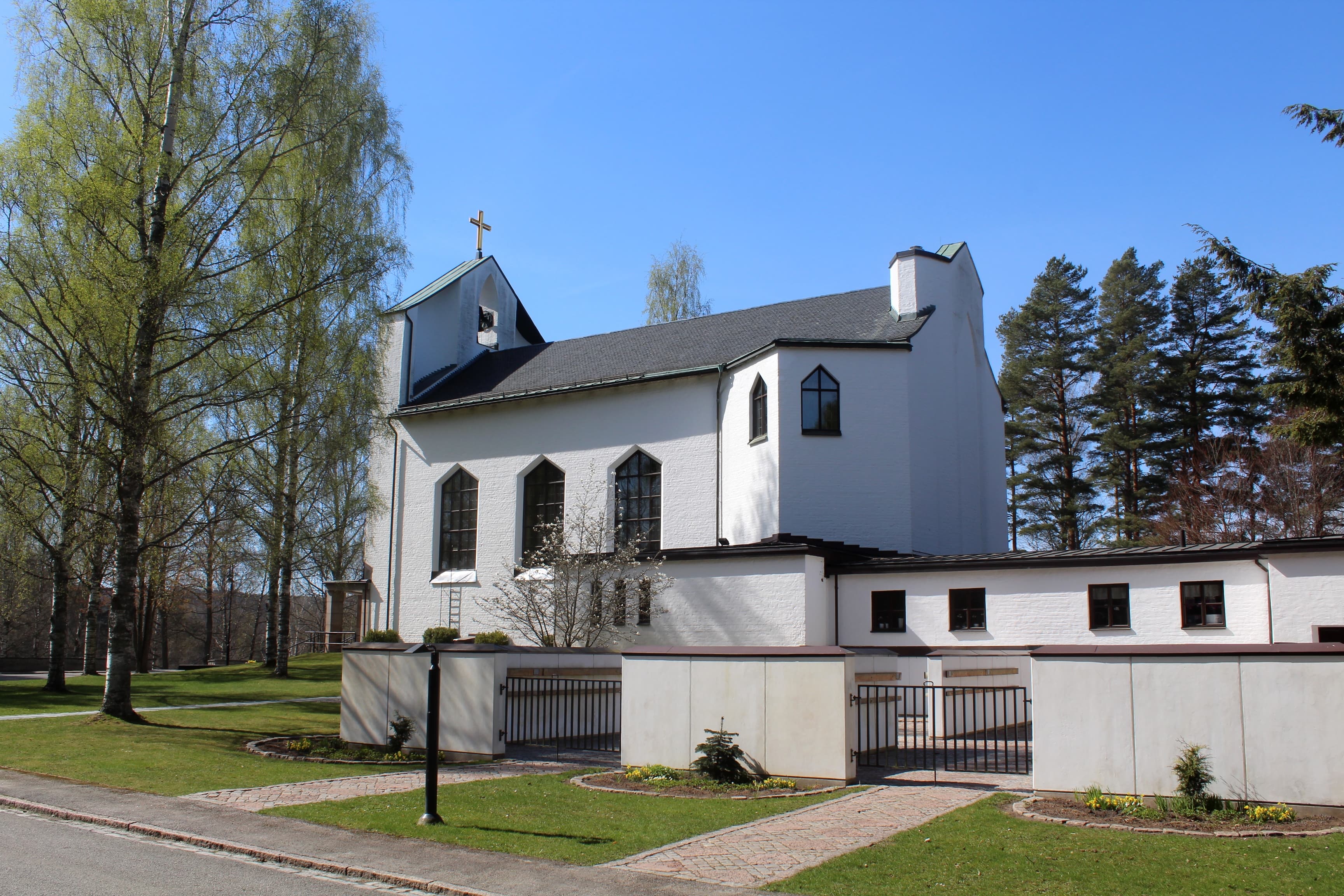 Skogskapellet