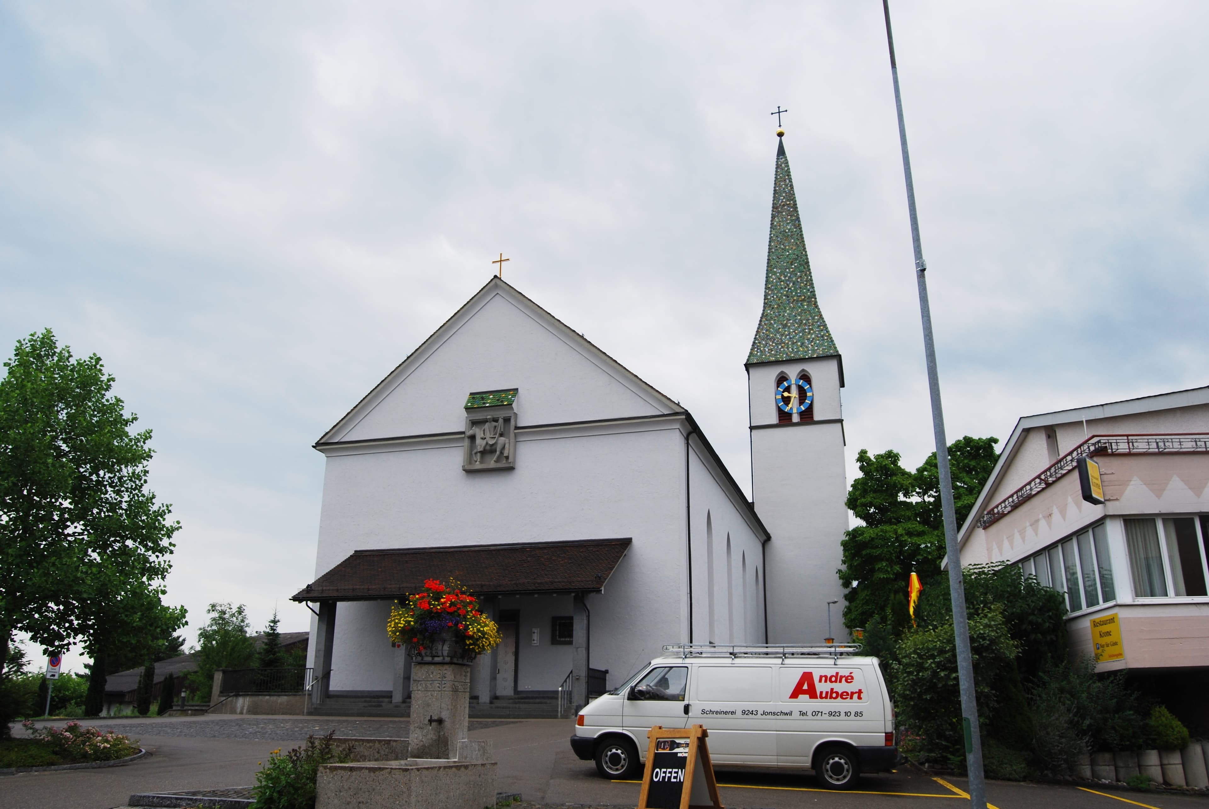 St. Martin