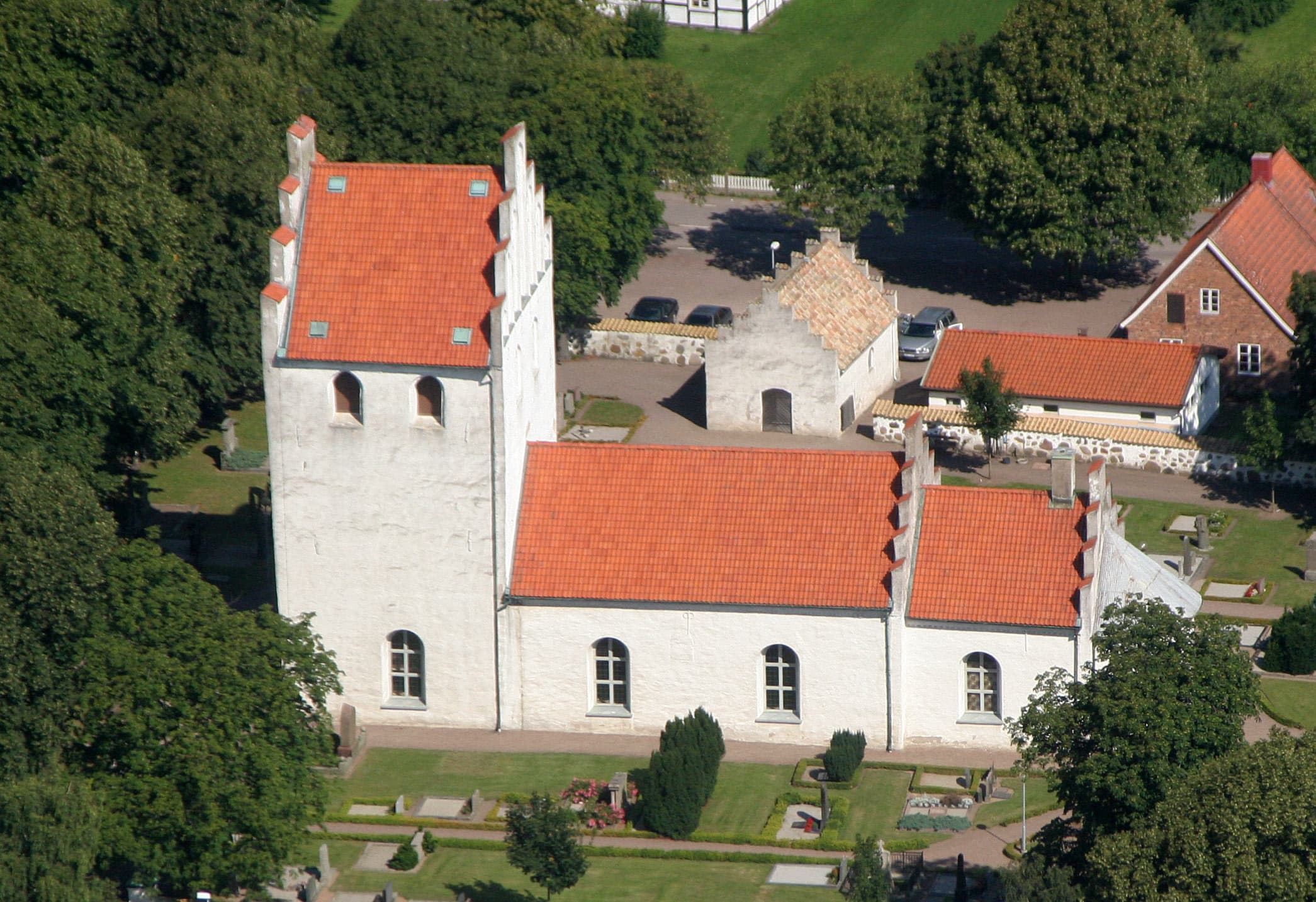 Jonstorp Church