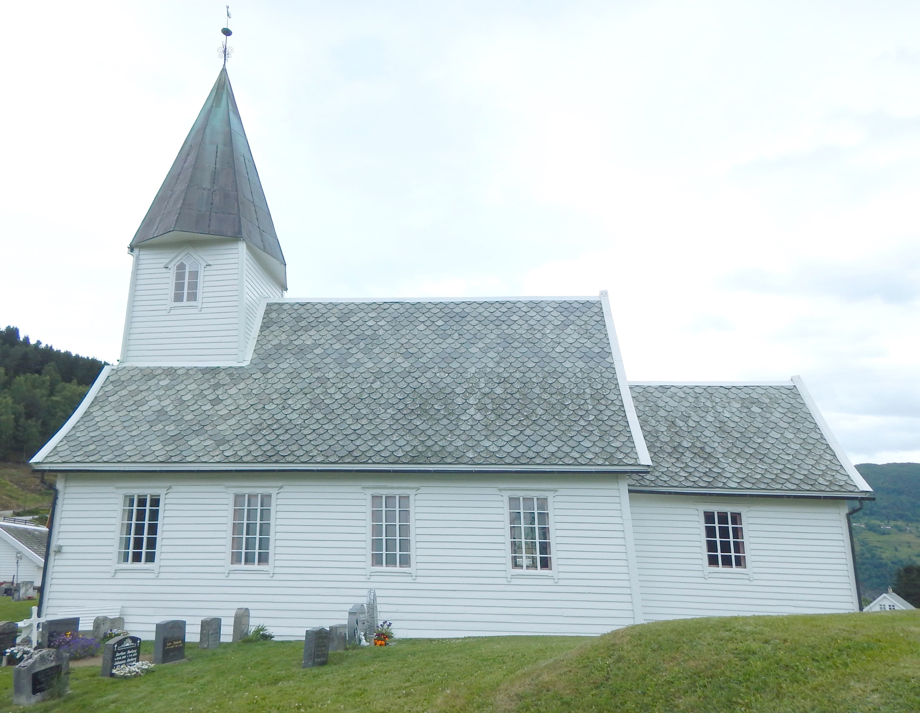 Joranger Church