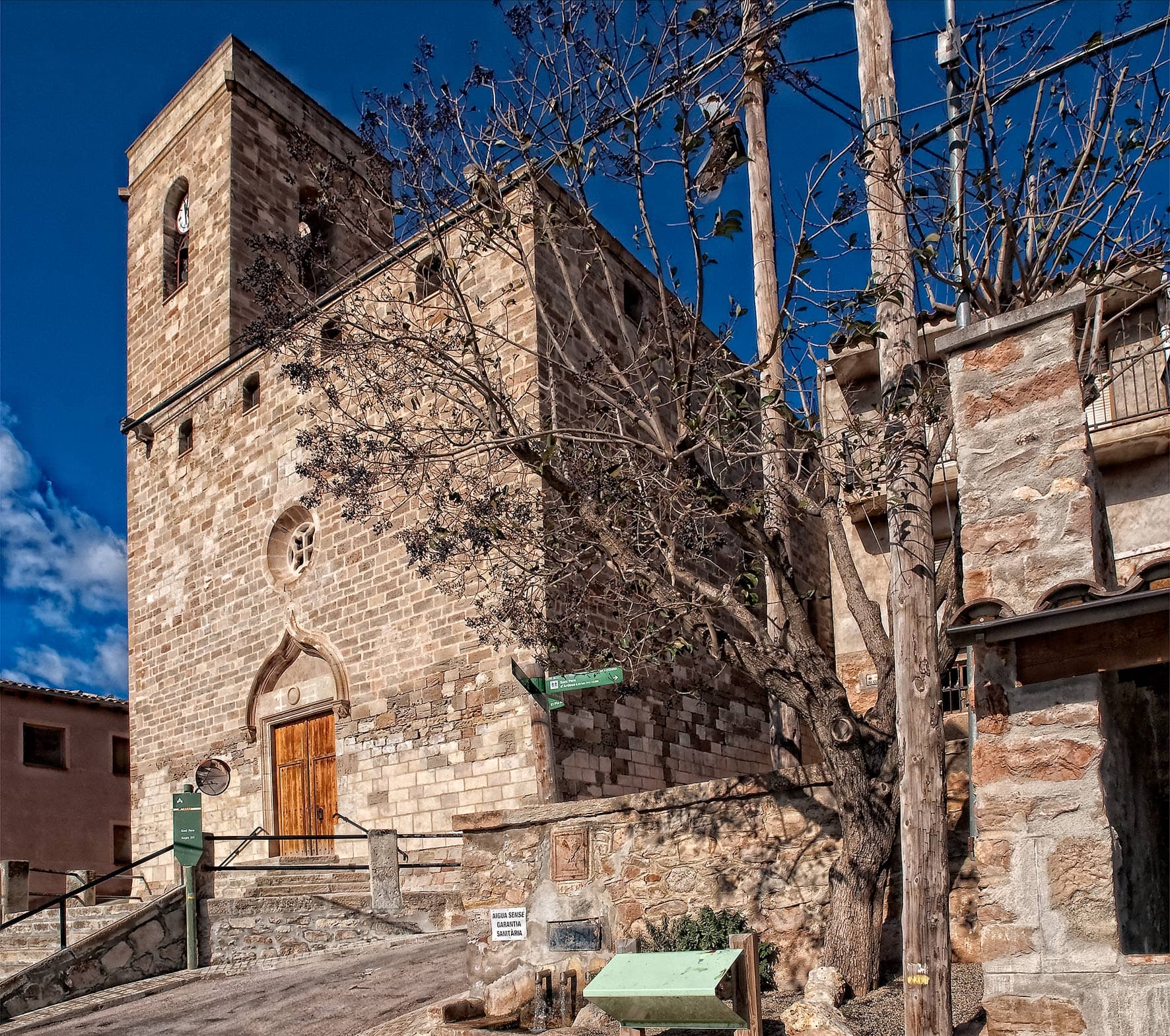 Sant Pere de Jorba