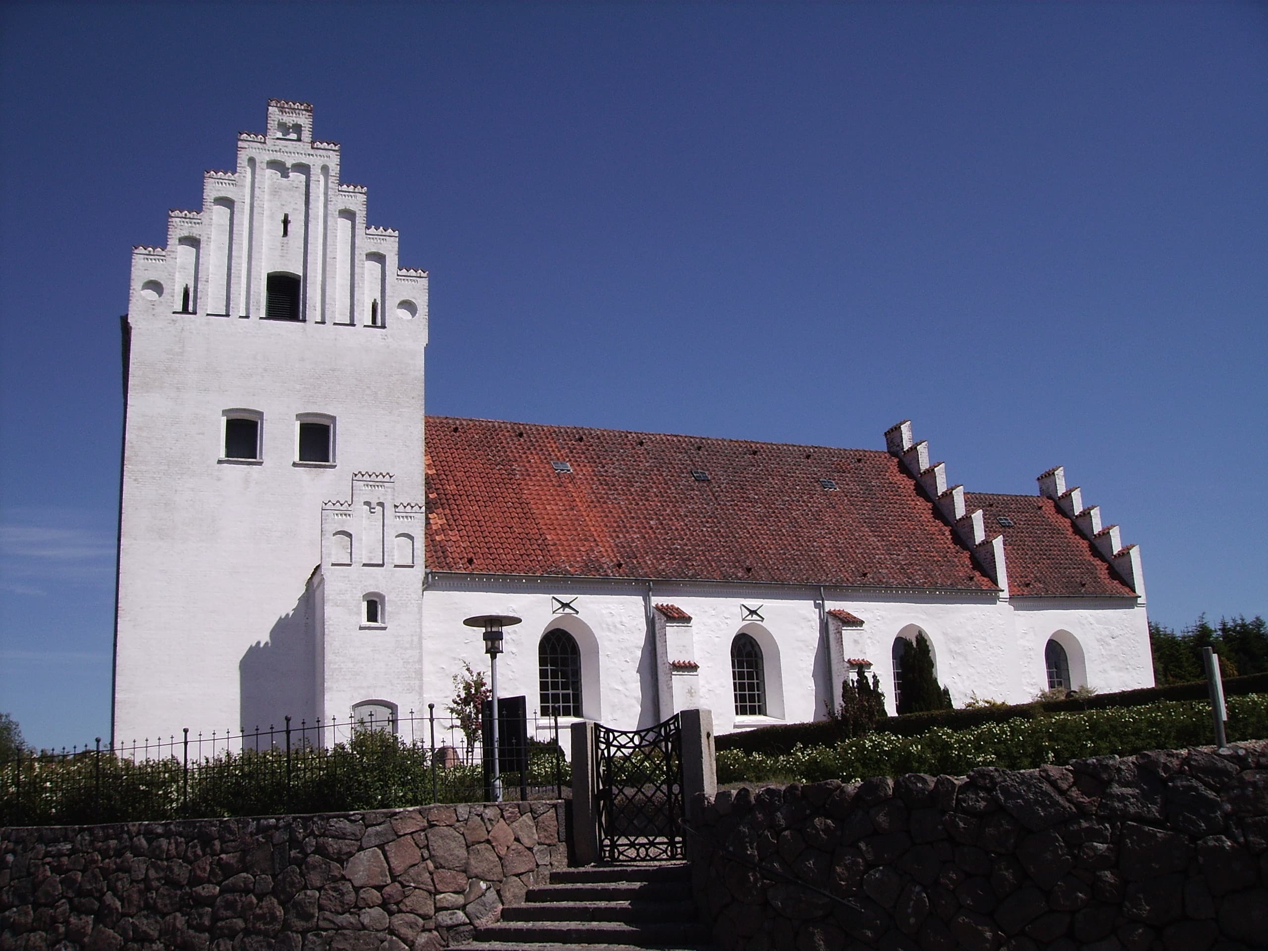 Jordløse Church