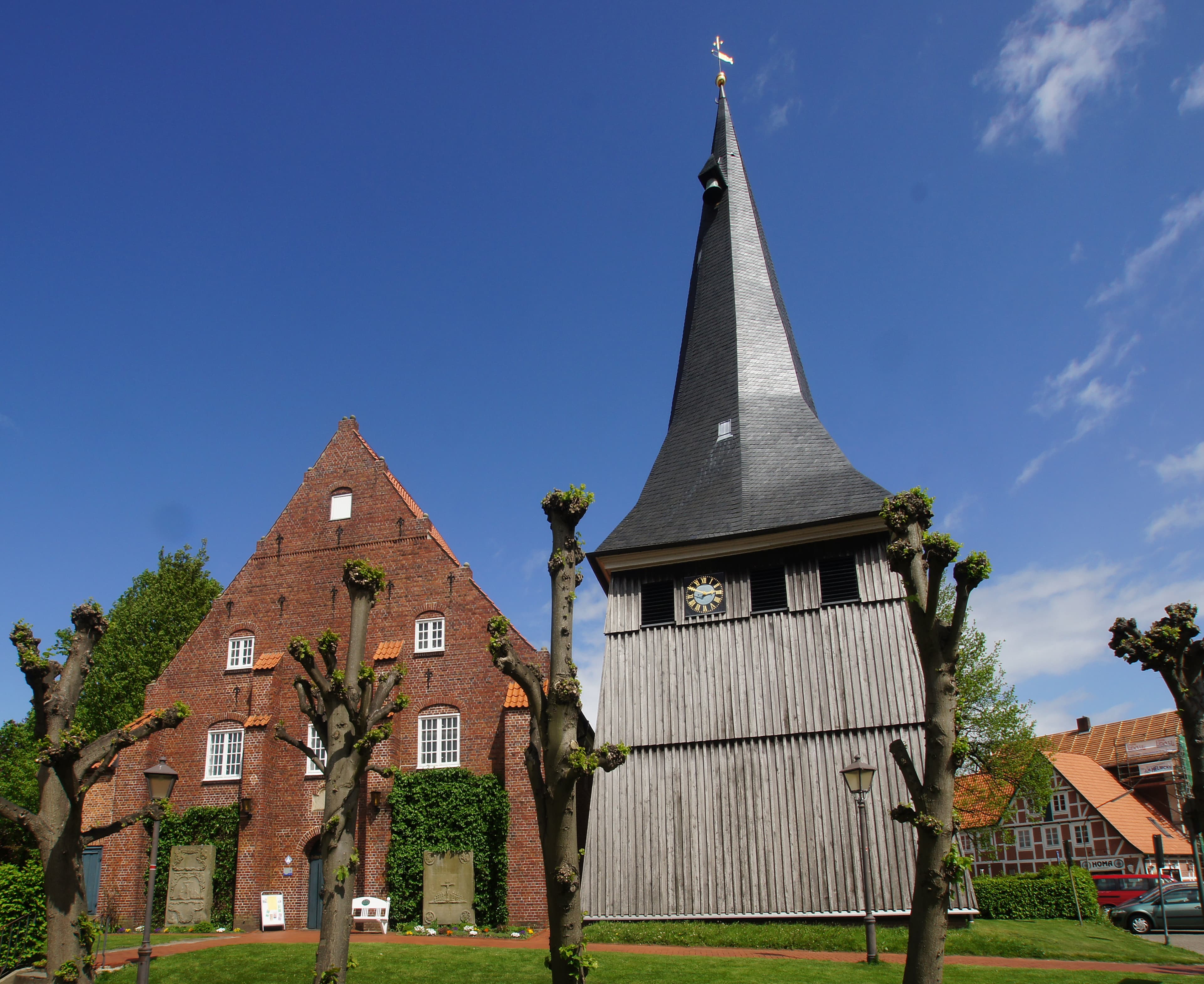 St. Matthias-Kirche