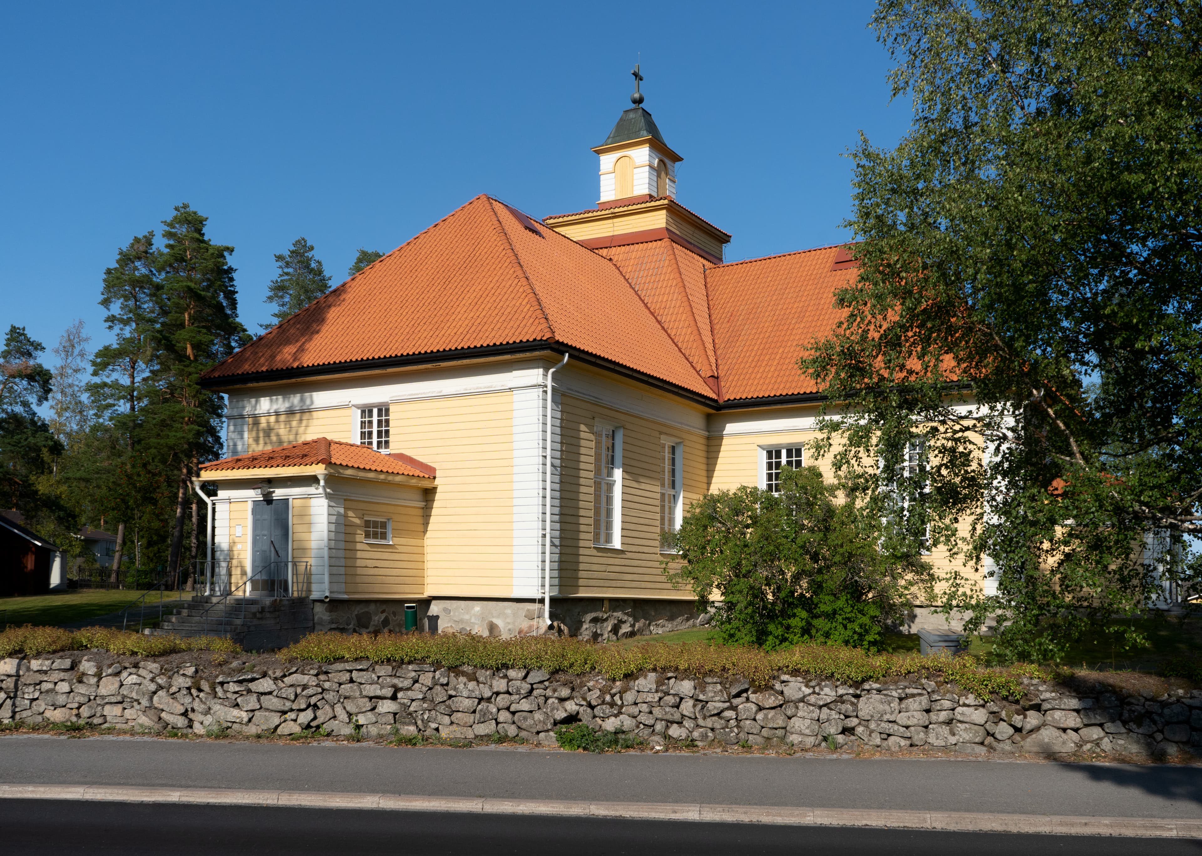 Joroinen Church