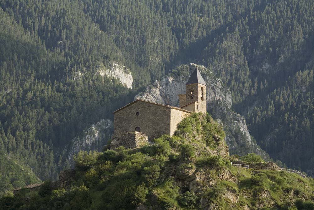Santa Maria i Sant Bernabé de Josa
