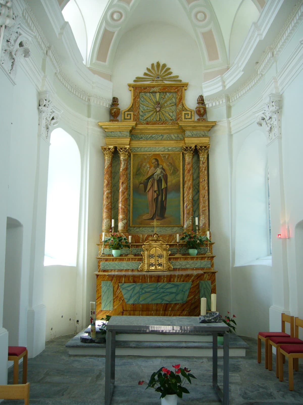 St. Josef Chapel