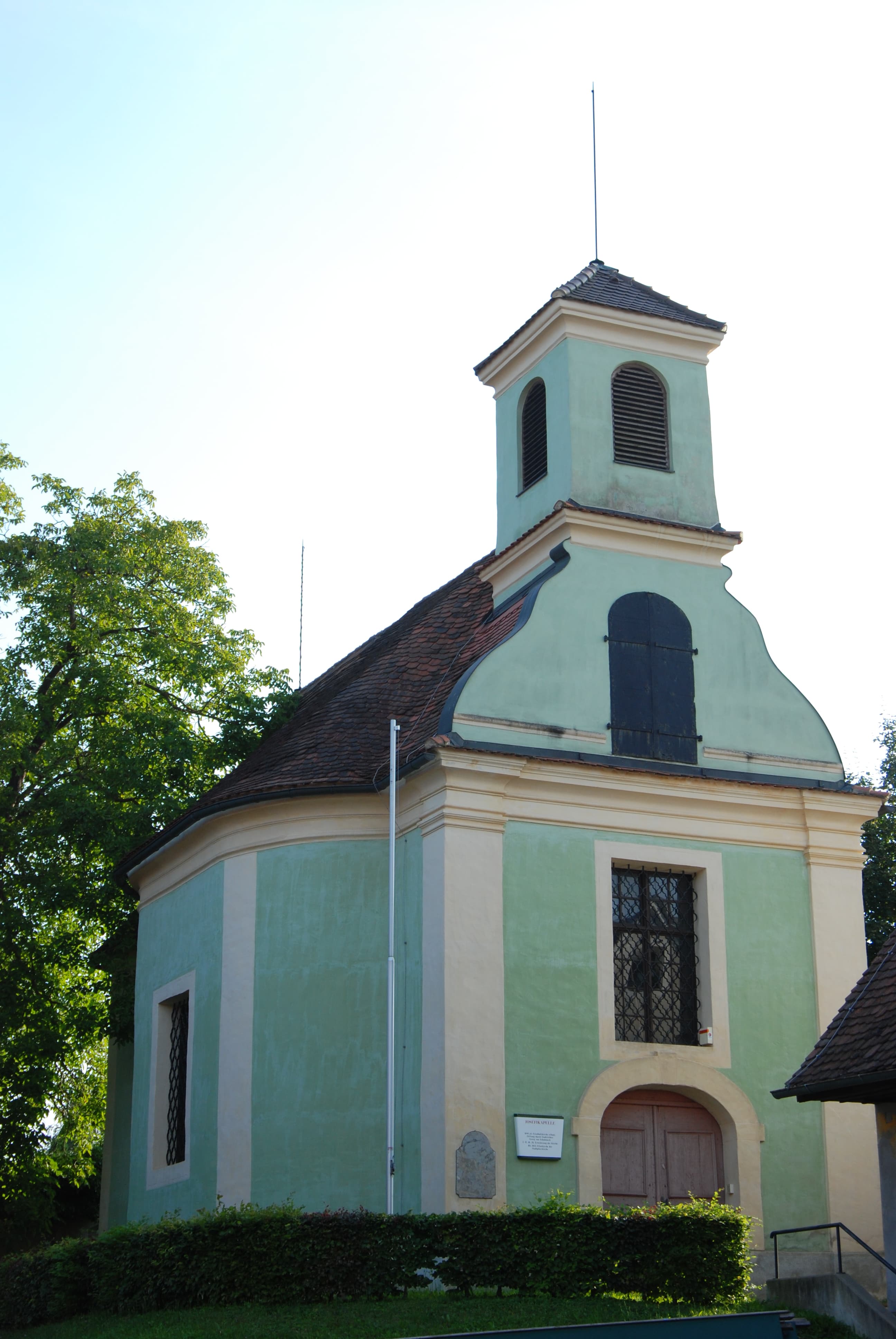Friedhofskapelle, Josefikapelle