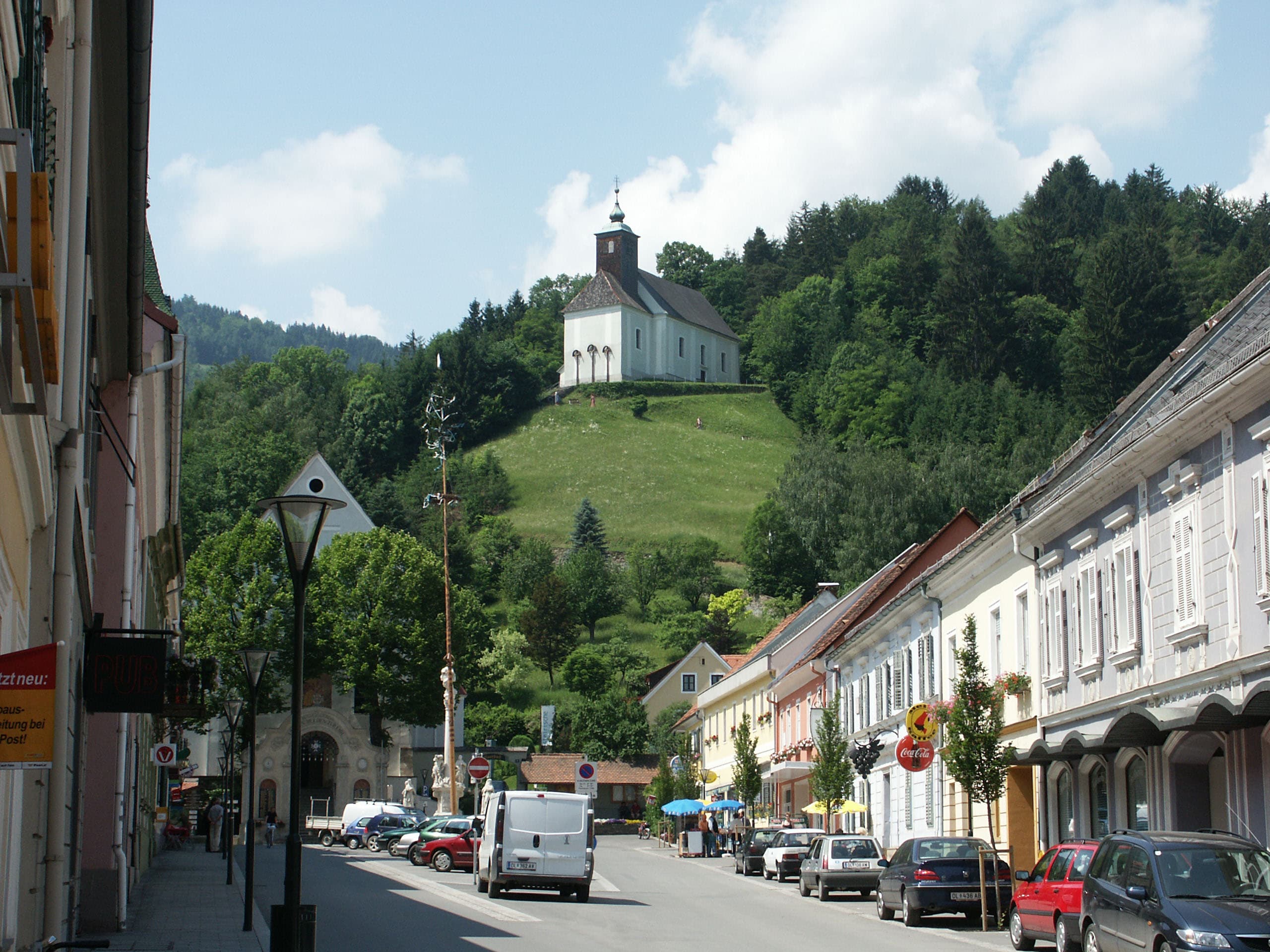 Josefskirche Schwanberg, Steiermark