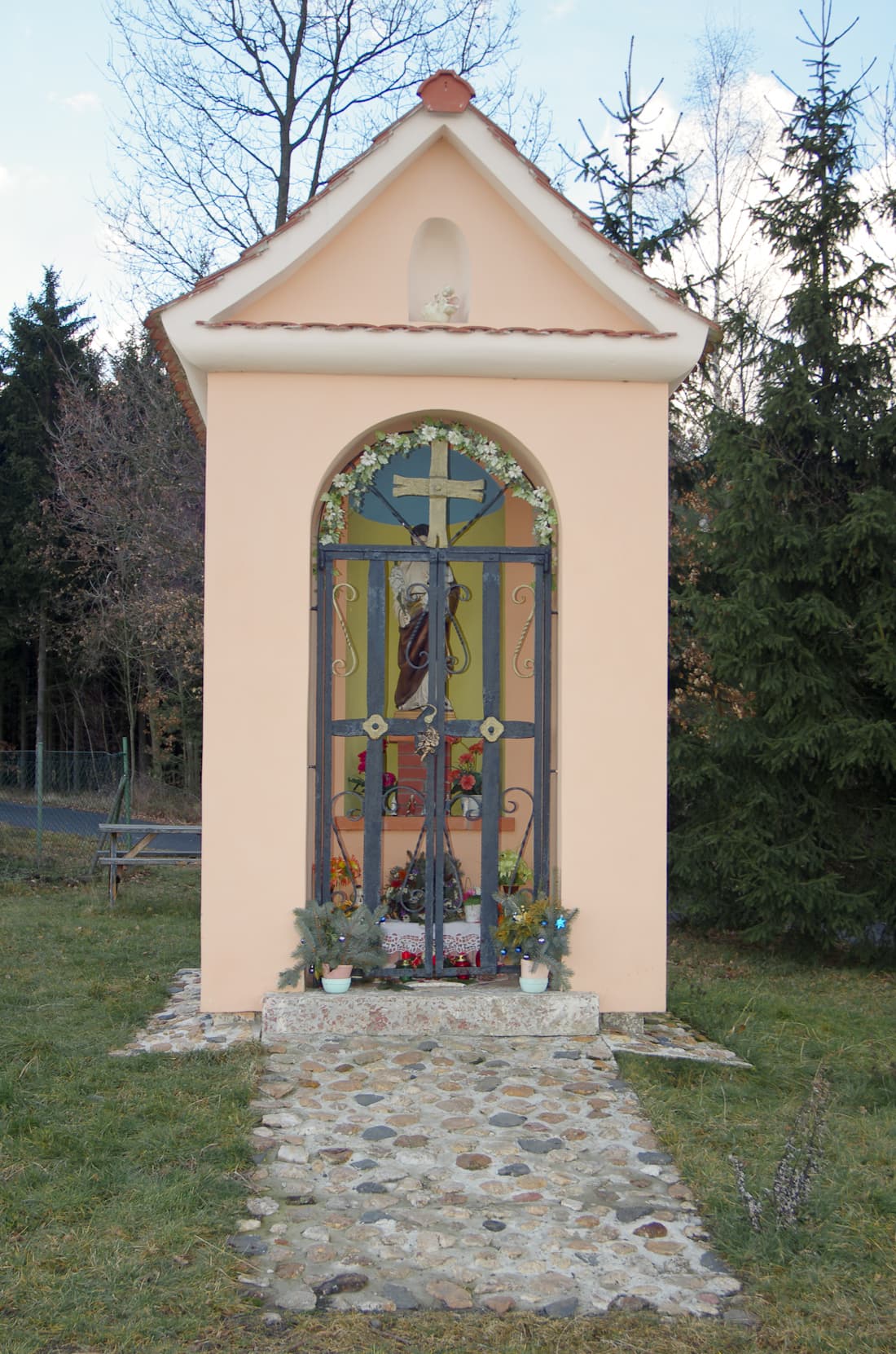 Chapel of Saint Joseph