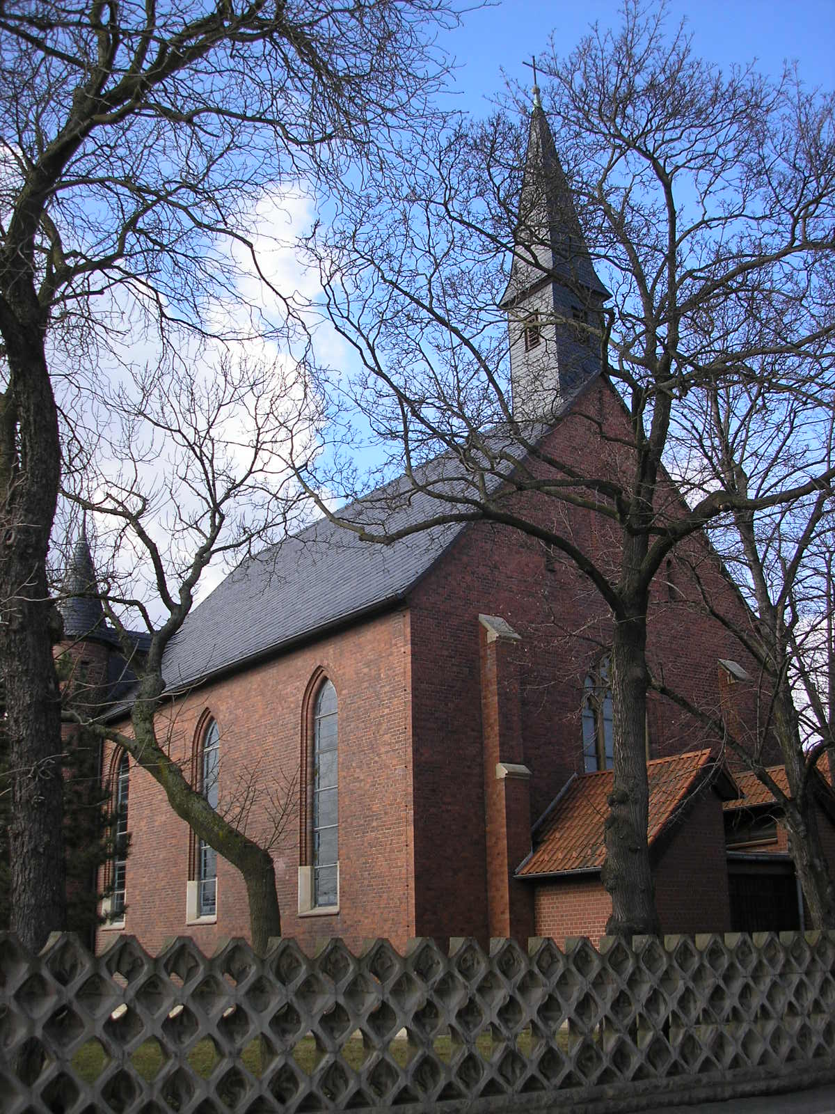 St. Josef (Ilversgehofen)