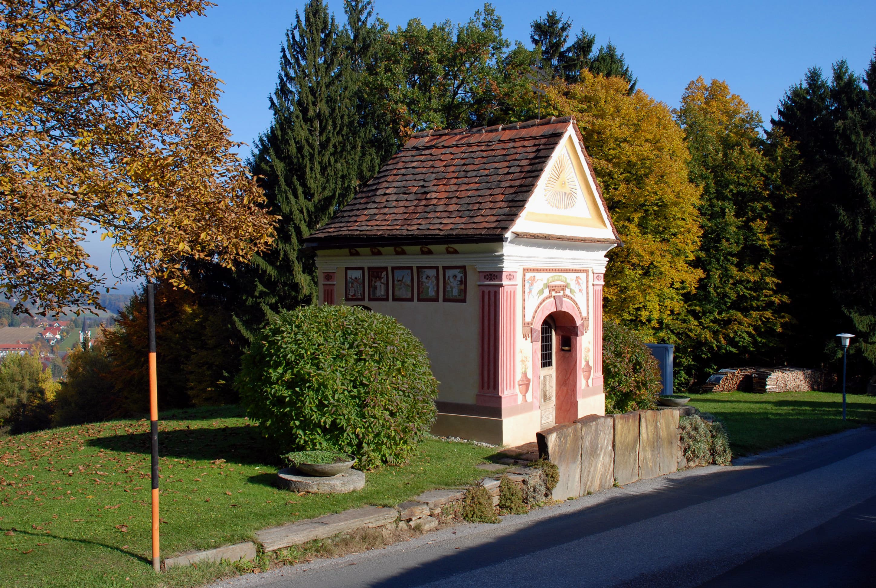Joslannerl-Kapelle Bergegg, Bad Gams